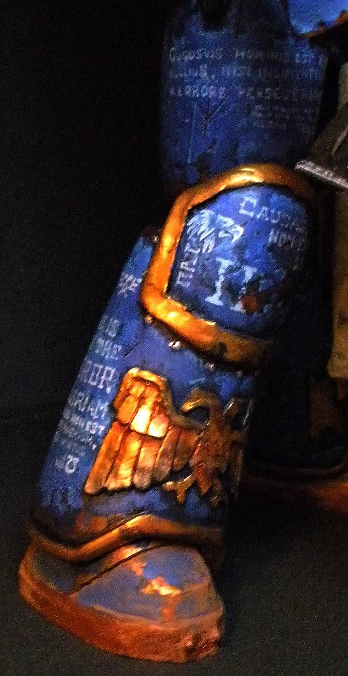 Legs, Space Marines, Spacemarine, Ultramarines