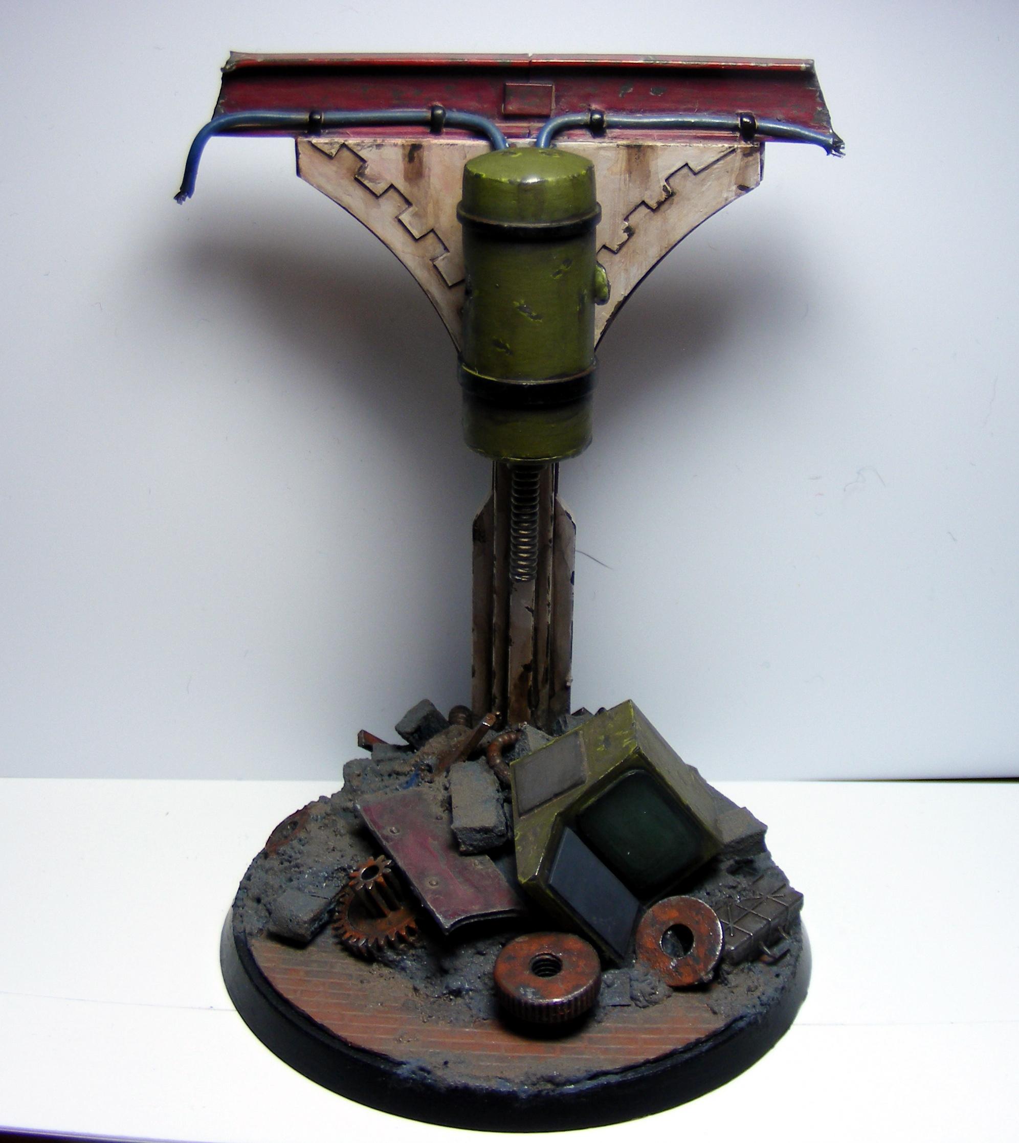 Terrain, Warhammer 40,000