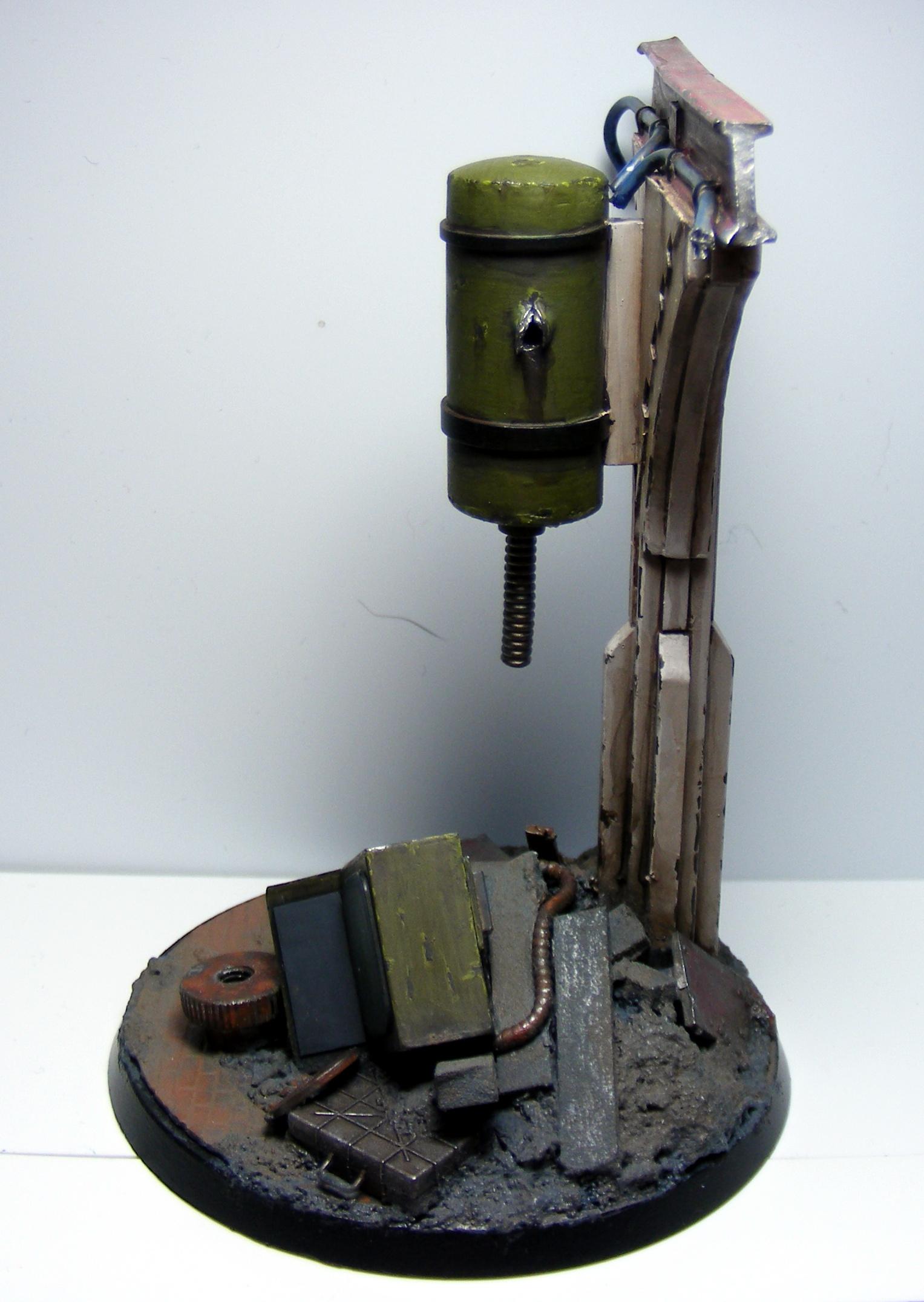 Terrain, Warhammer 40,000