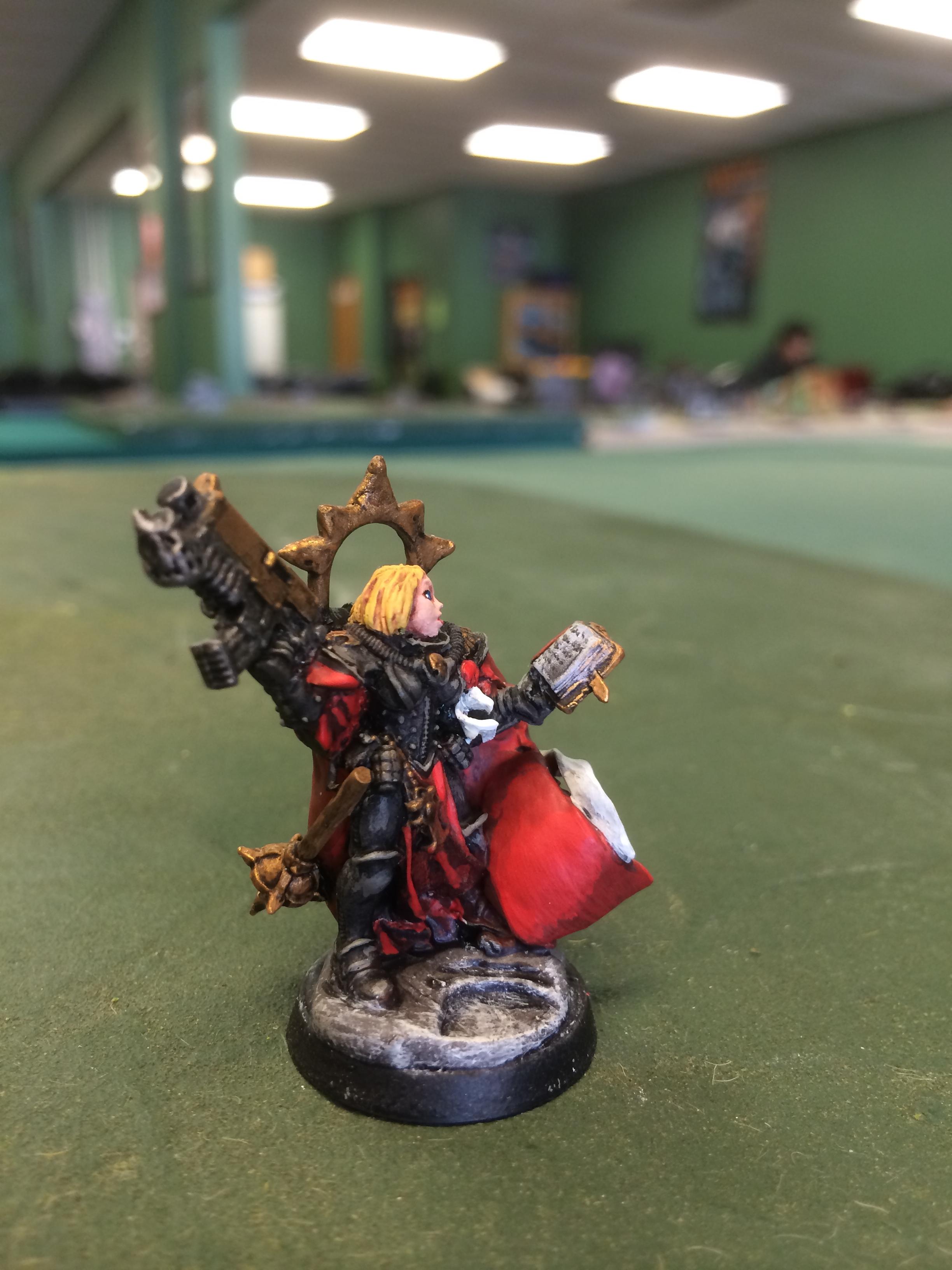 SOB Canoness Right