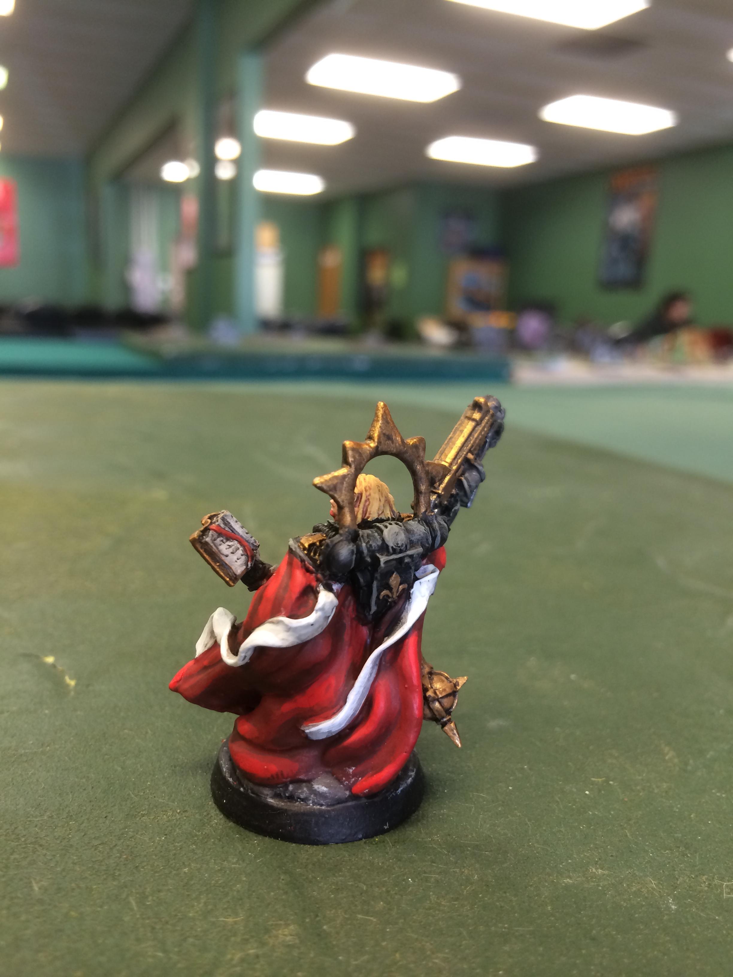 SOB Canoness Back