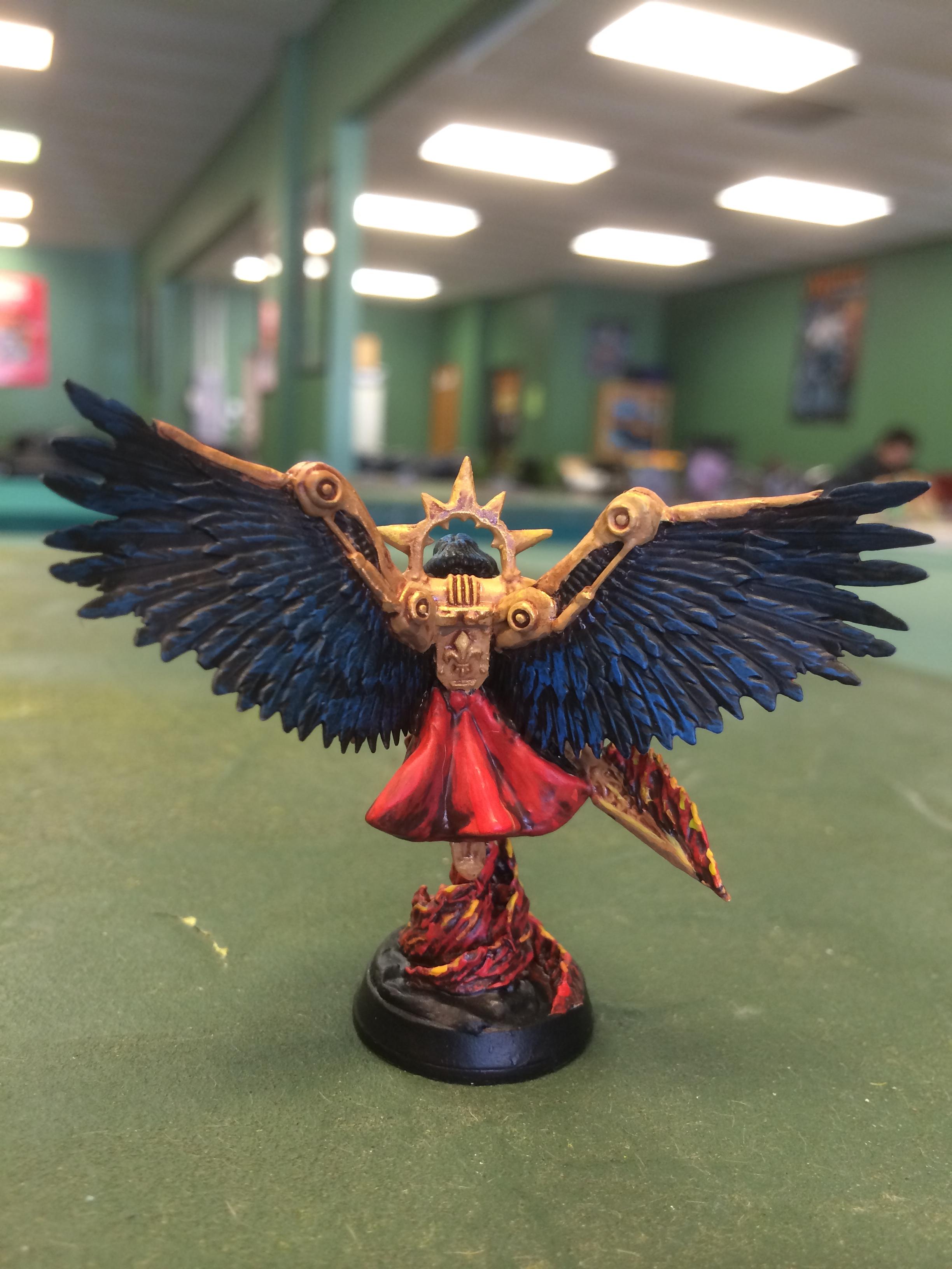 SOB St Celestine Back