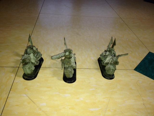 Bike, Dark Angels, Dark Vengeance