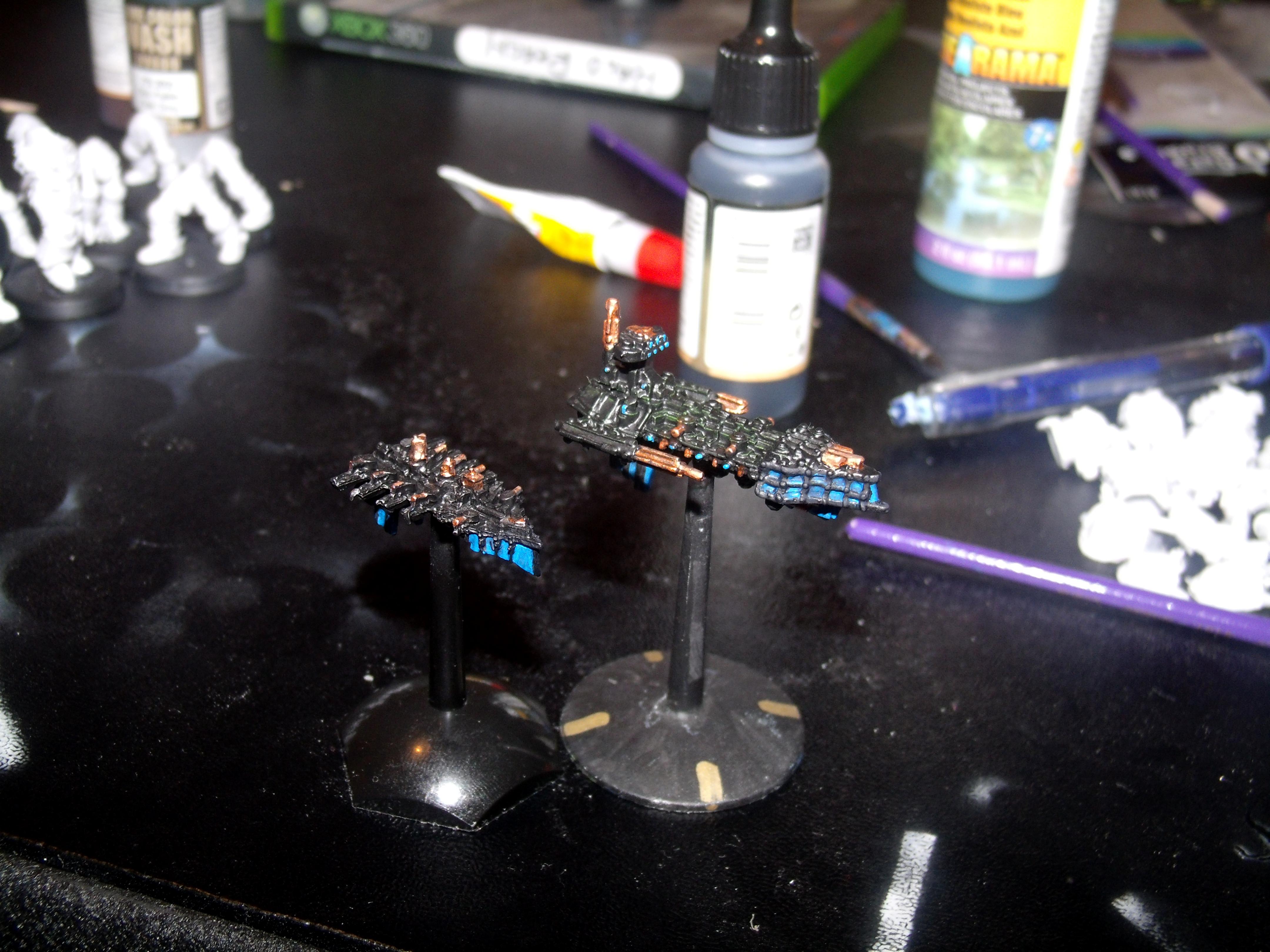 Battlefleet Gothic, Mk Iii, Space Marines