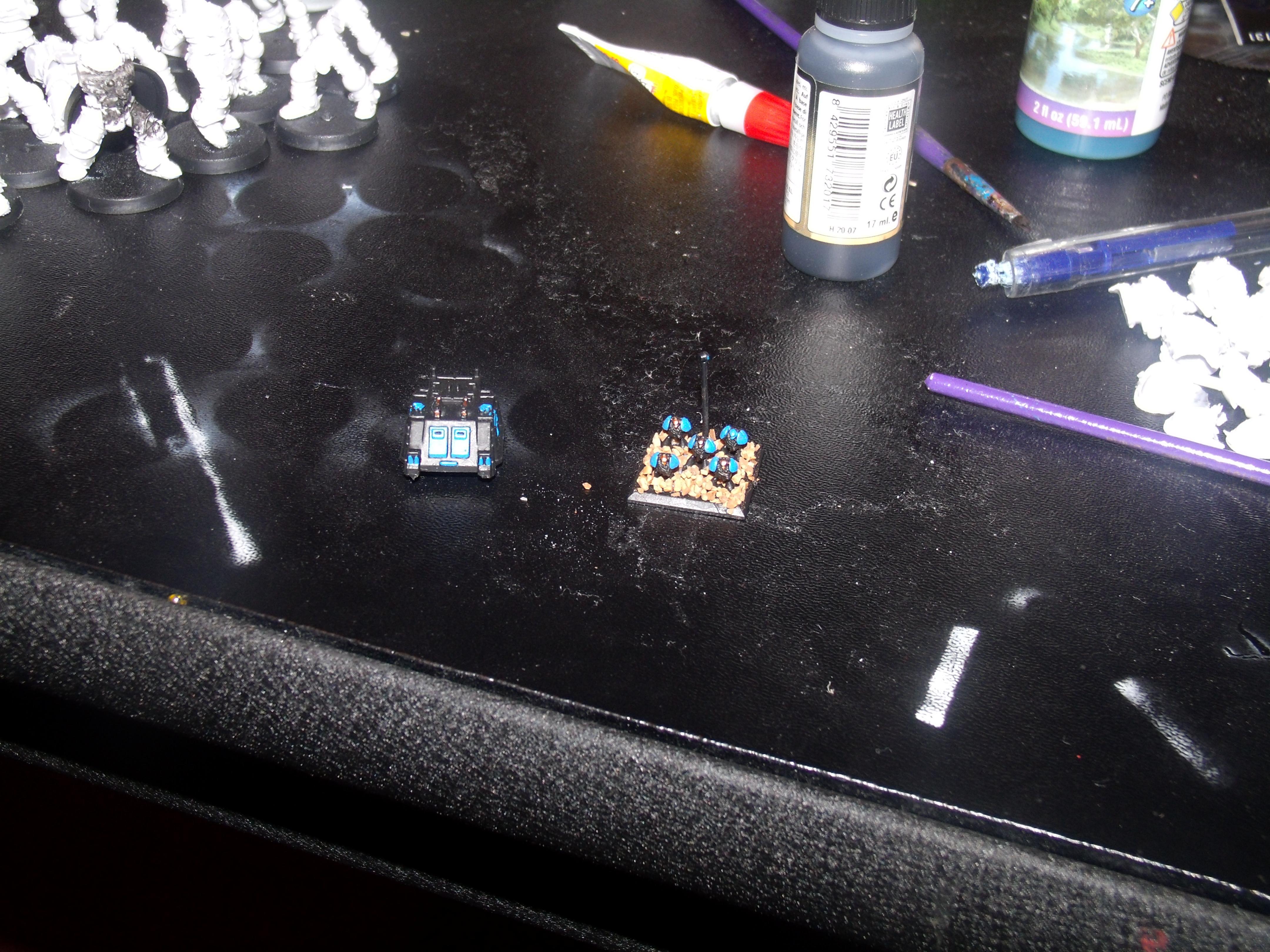 Battlefleet Gothic, Mk Iii, Space Marines