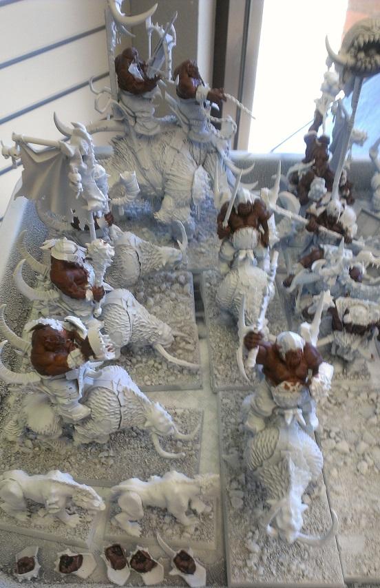Ogre Riders Skin
