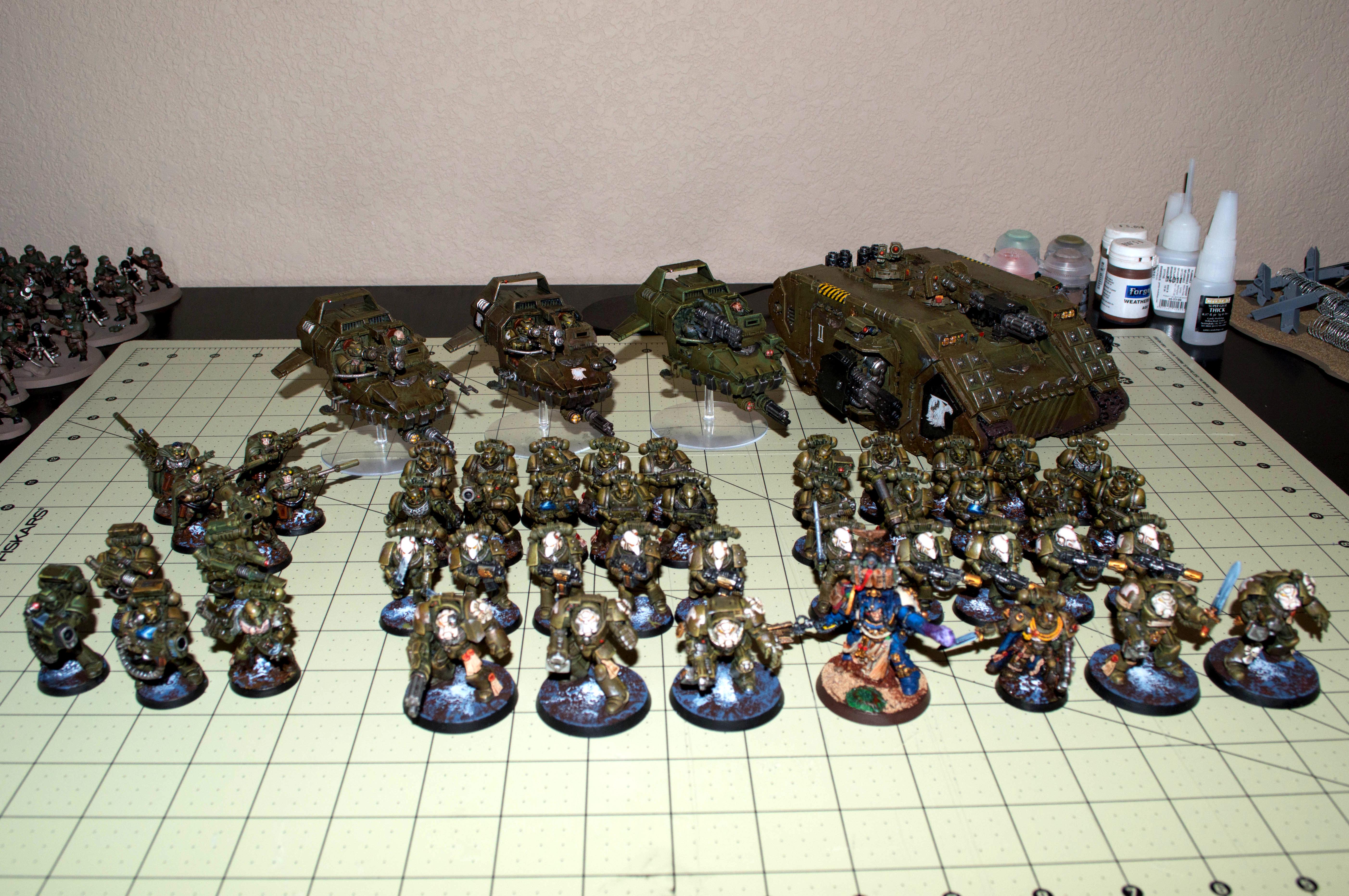 Raptors Chapter