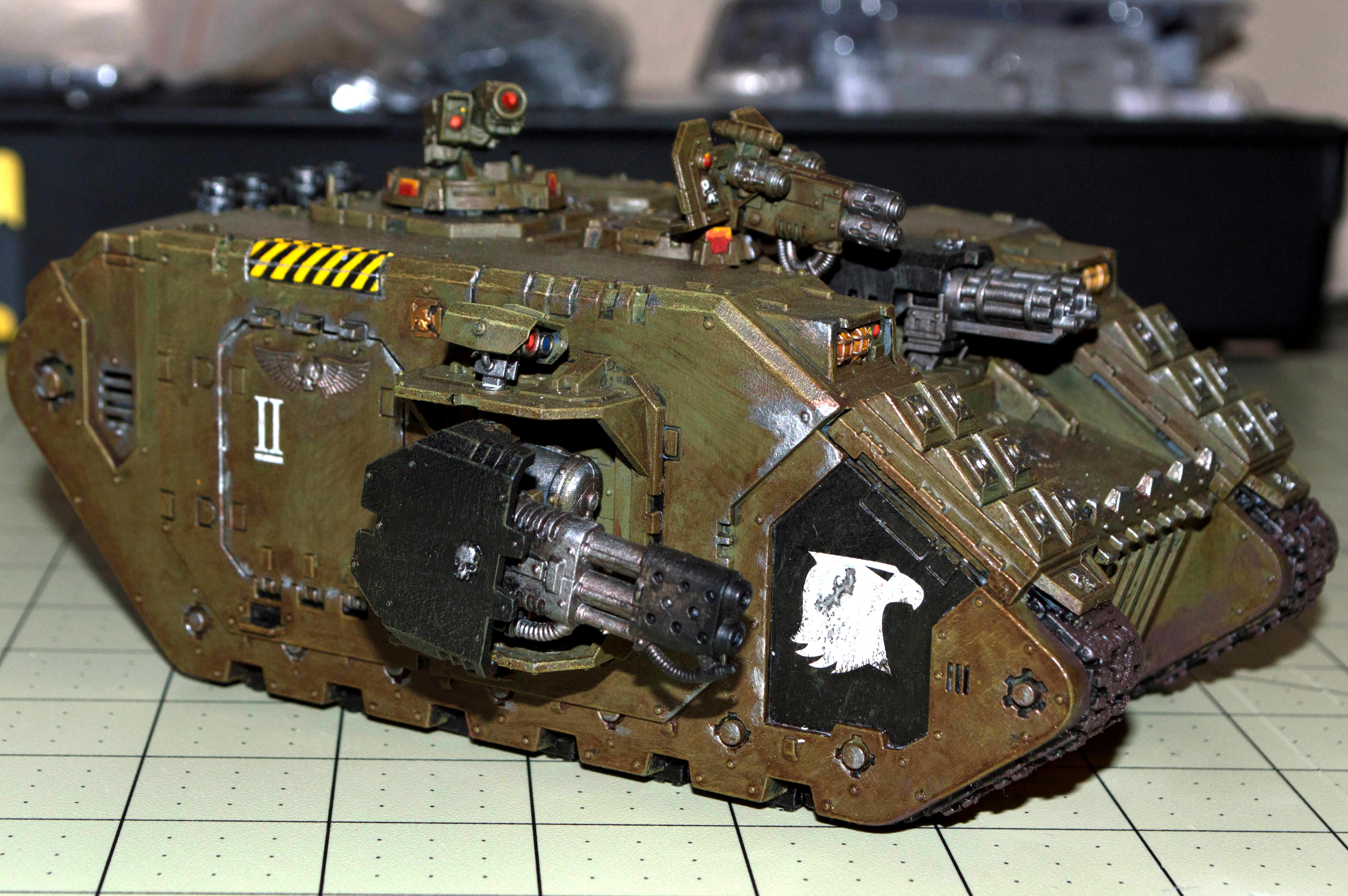 Land Raider