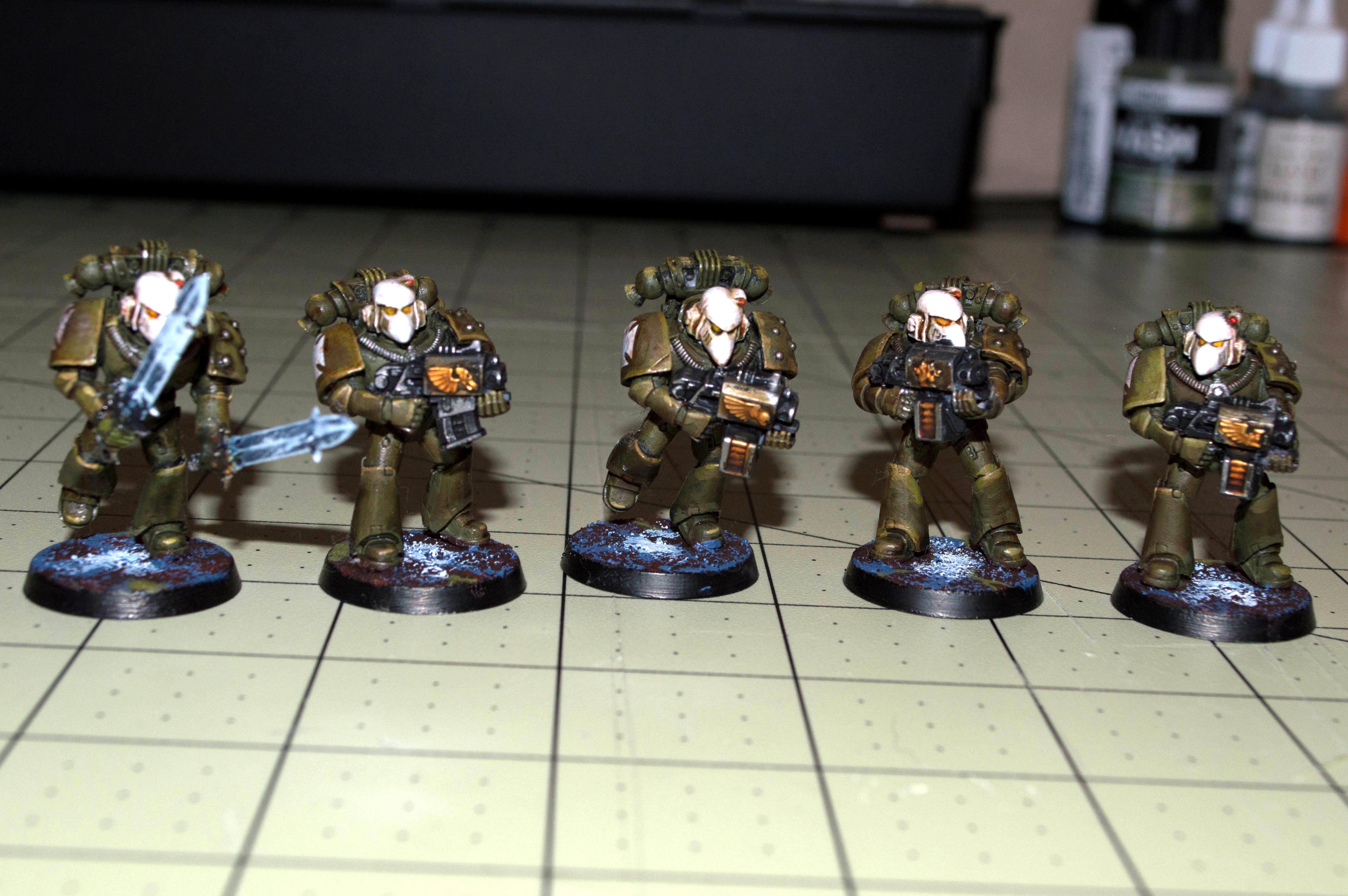 Sternguard 1
