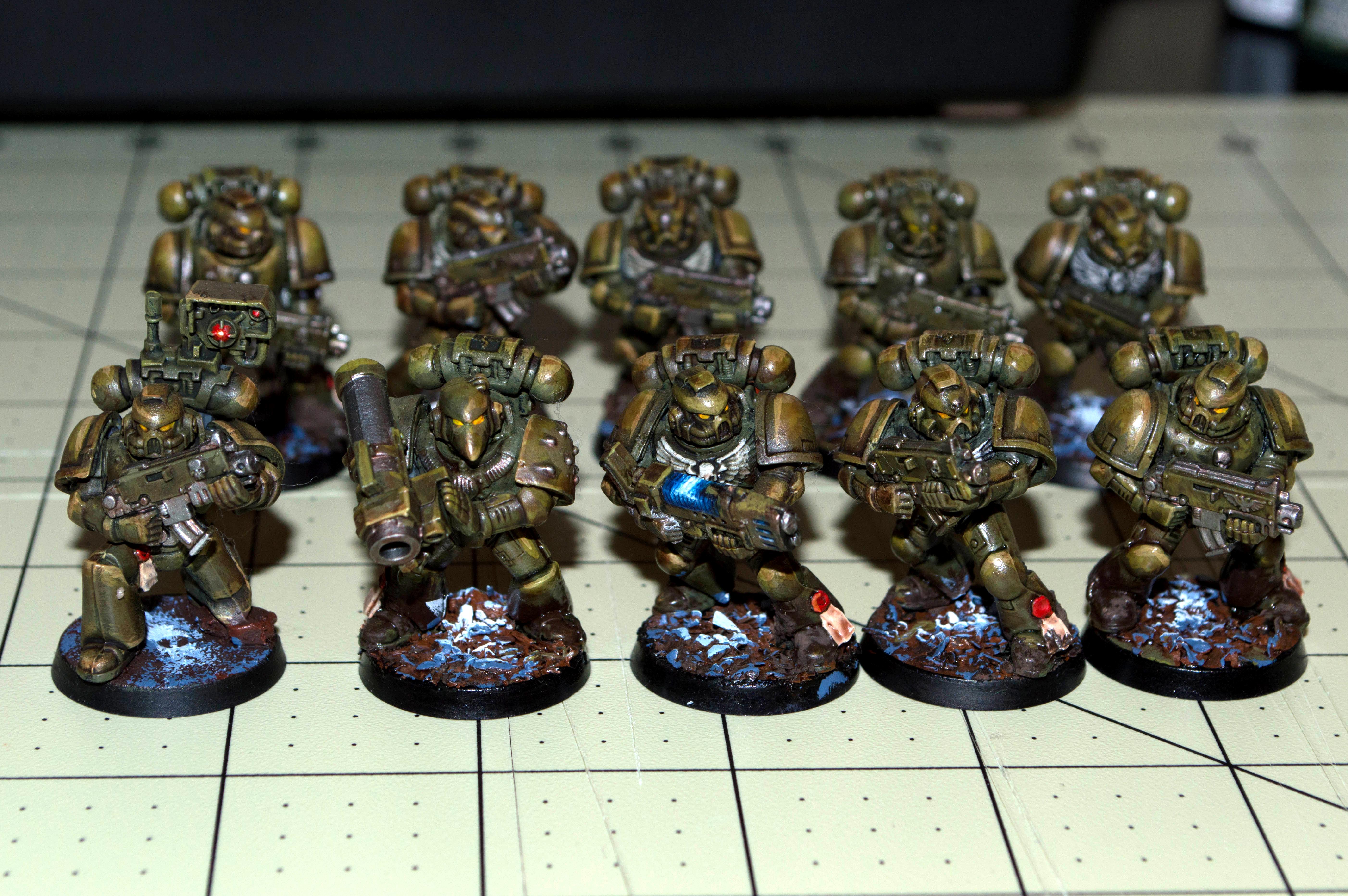 Tactical Squad 1