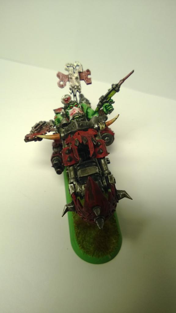 Bike, Nob, Painboy, Painboy biker