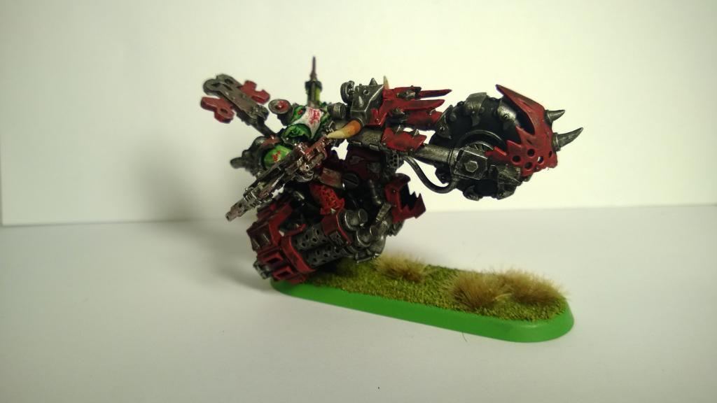 Bike, Nob, Painboy, Painboy biker