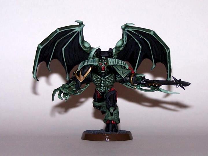 Chaos, Possessed, The Purge