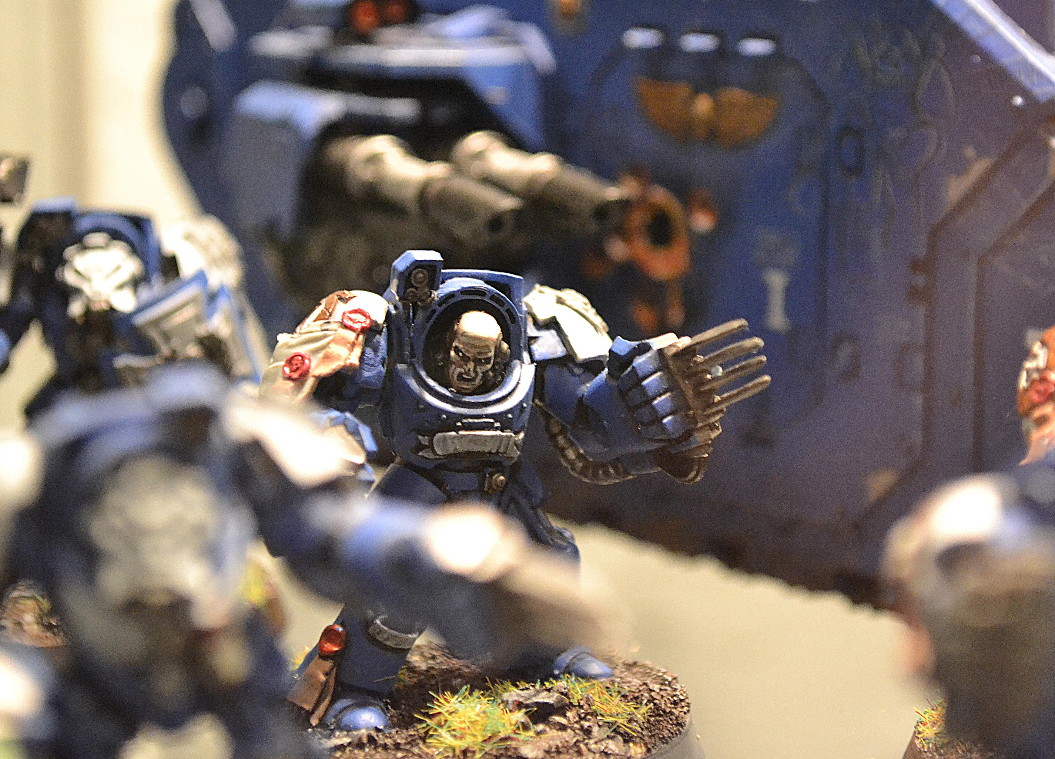 Terminators - In my display cabinet