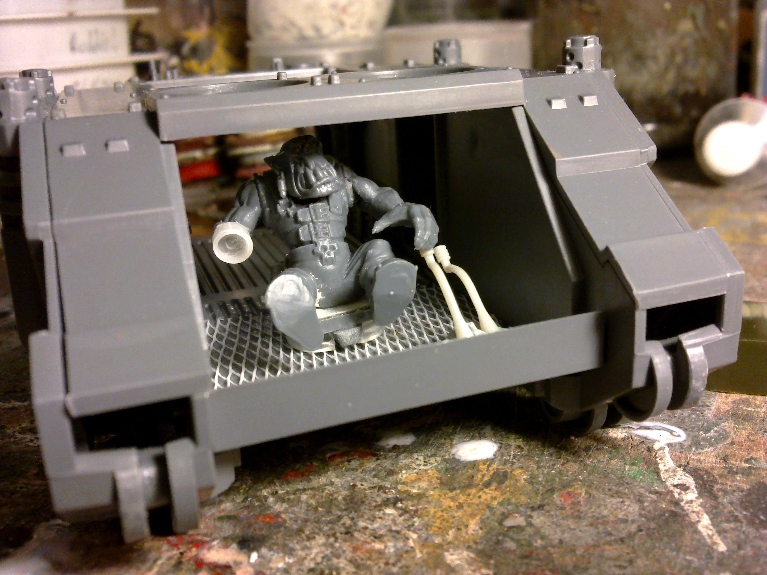 Driver wip 2