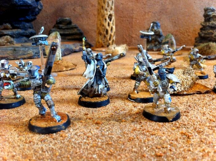 Tau