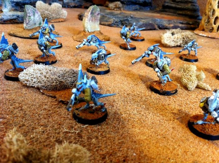 Tau