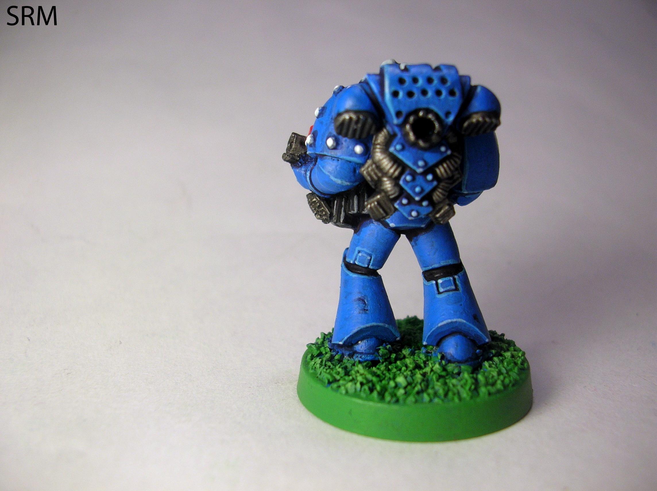 2nd Edition, Ultramarines