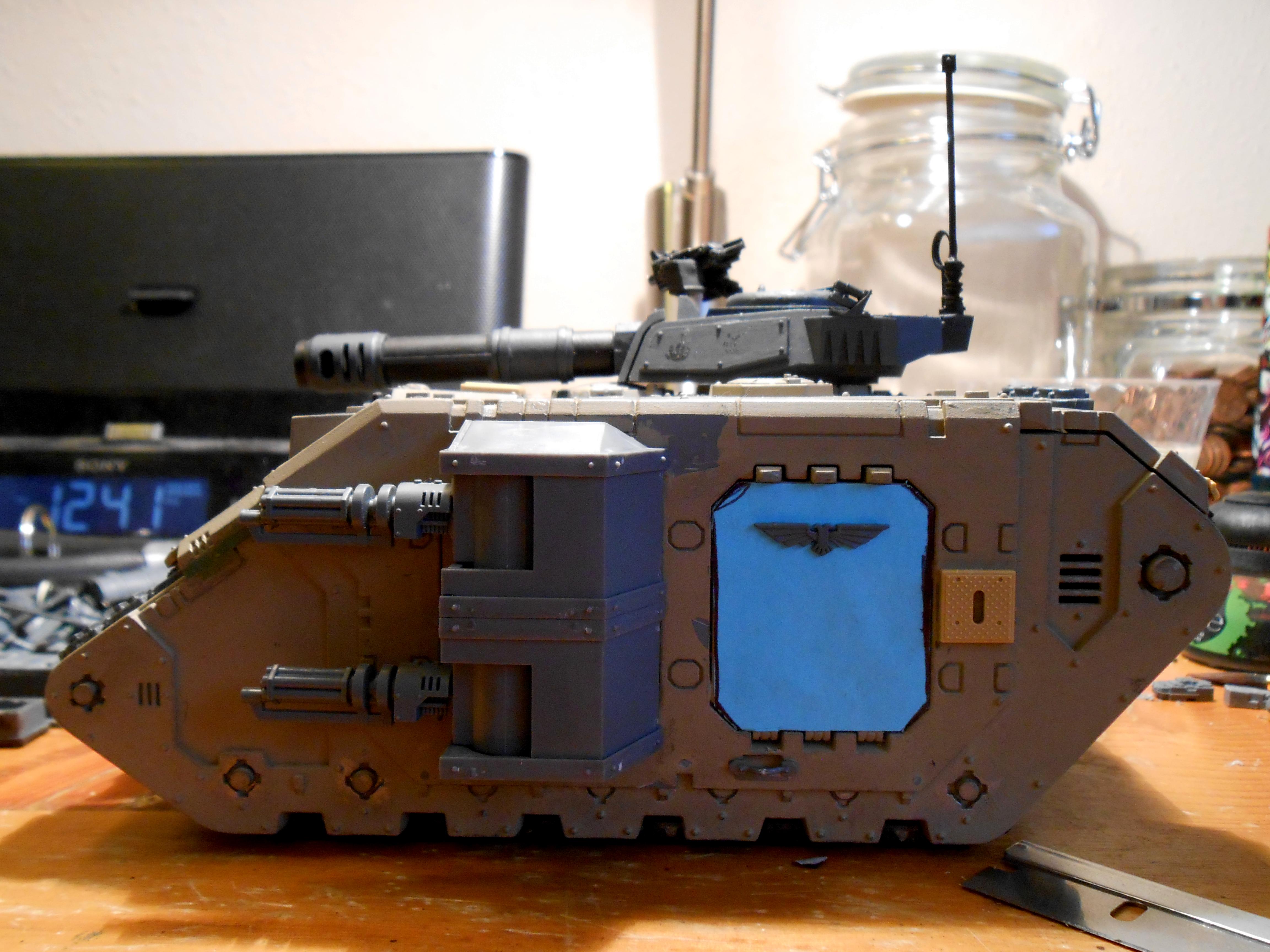 Ig Land Raider, Ig Landraider, Imperial Guard Land Raider, Imperial Guard Landraider, Land Raider