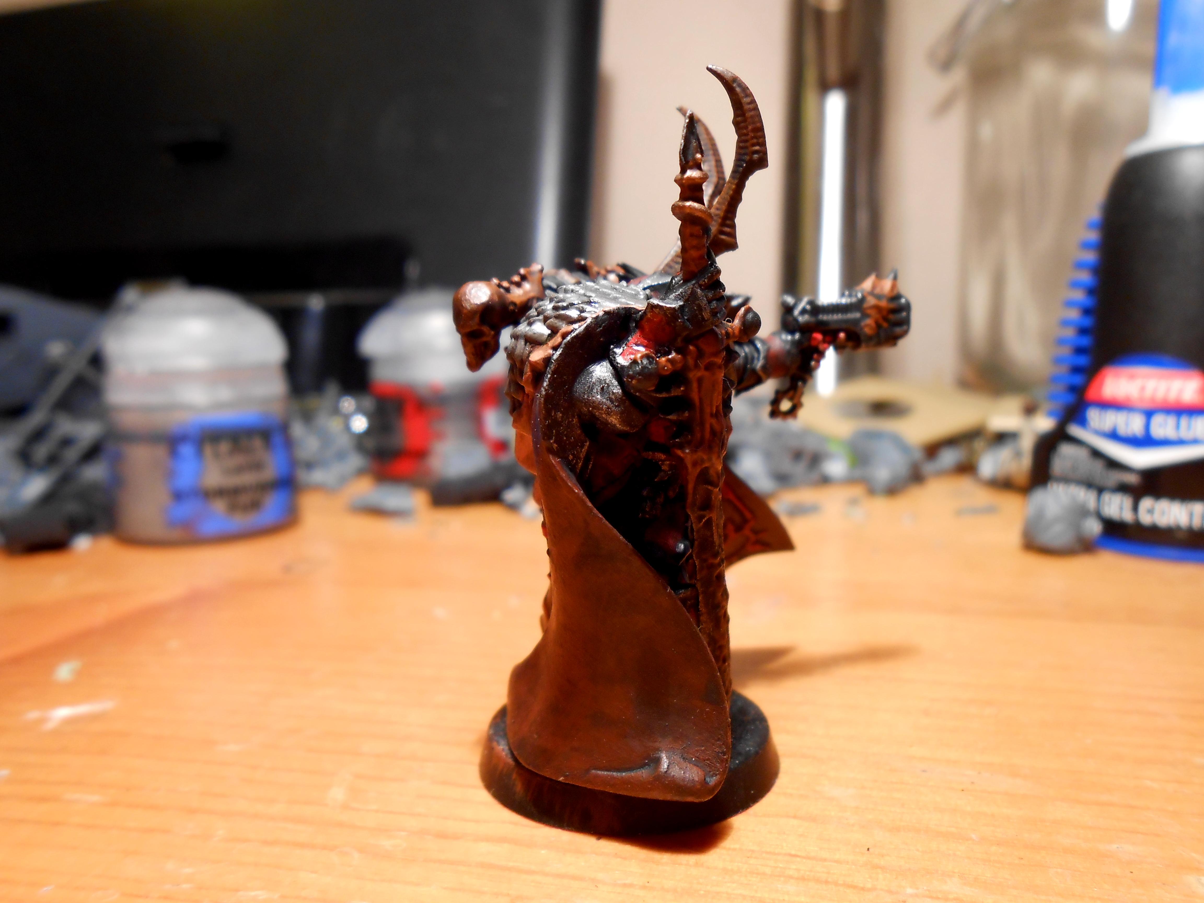 Chaos, Chaos Lord, Chaoslord
