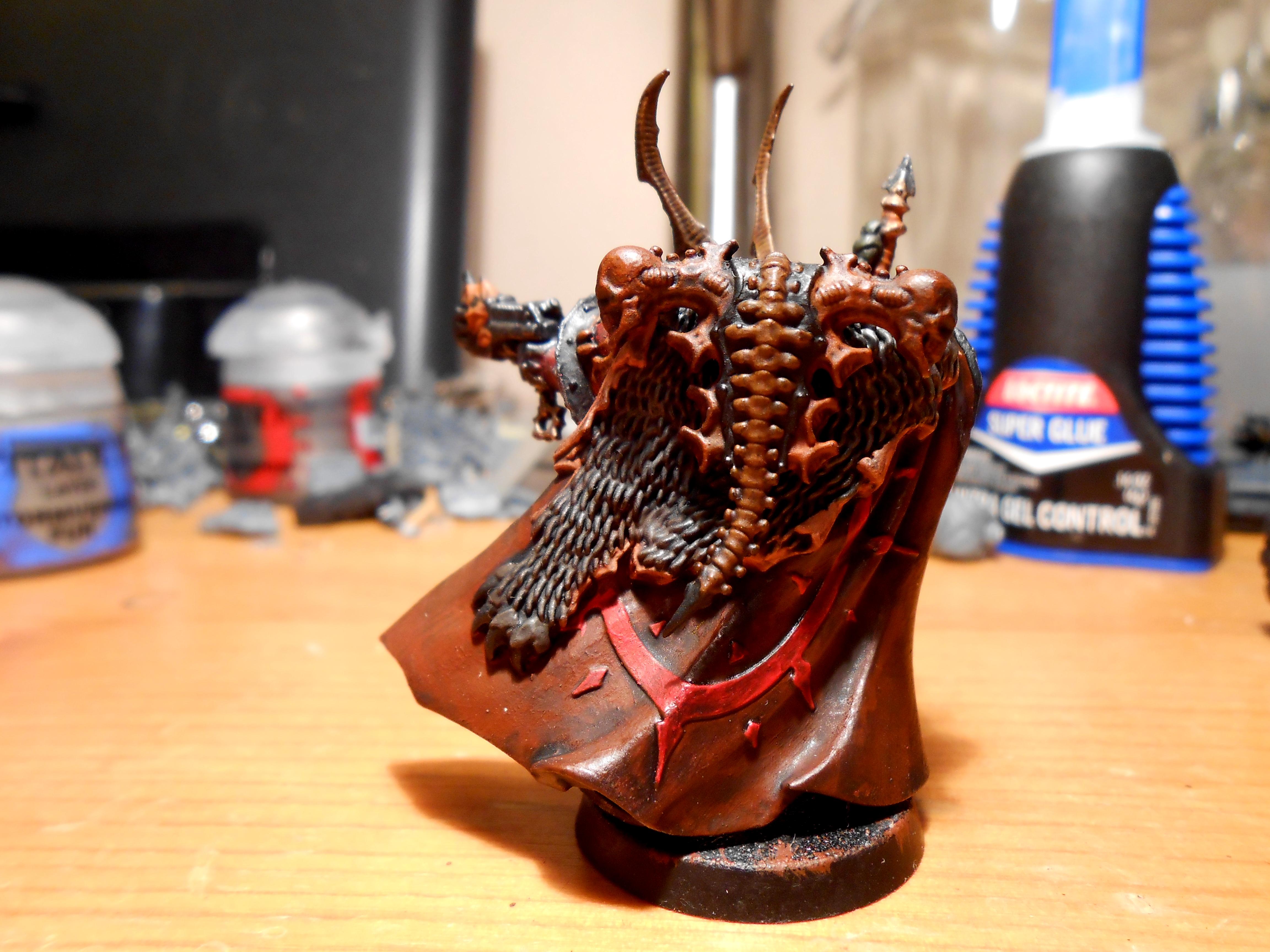 Chaos, Chaos Lord, Chaoslord