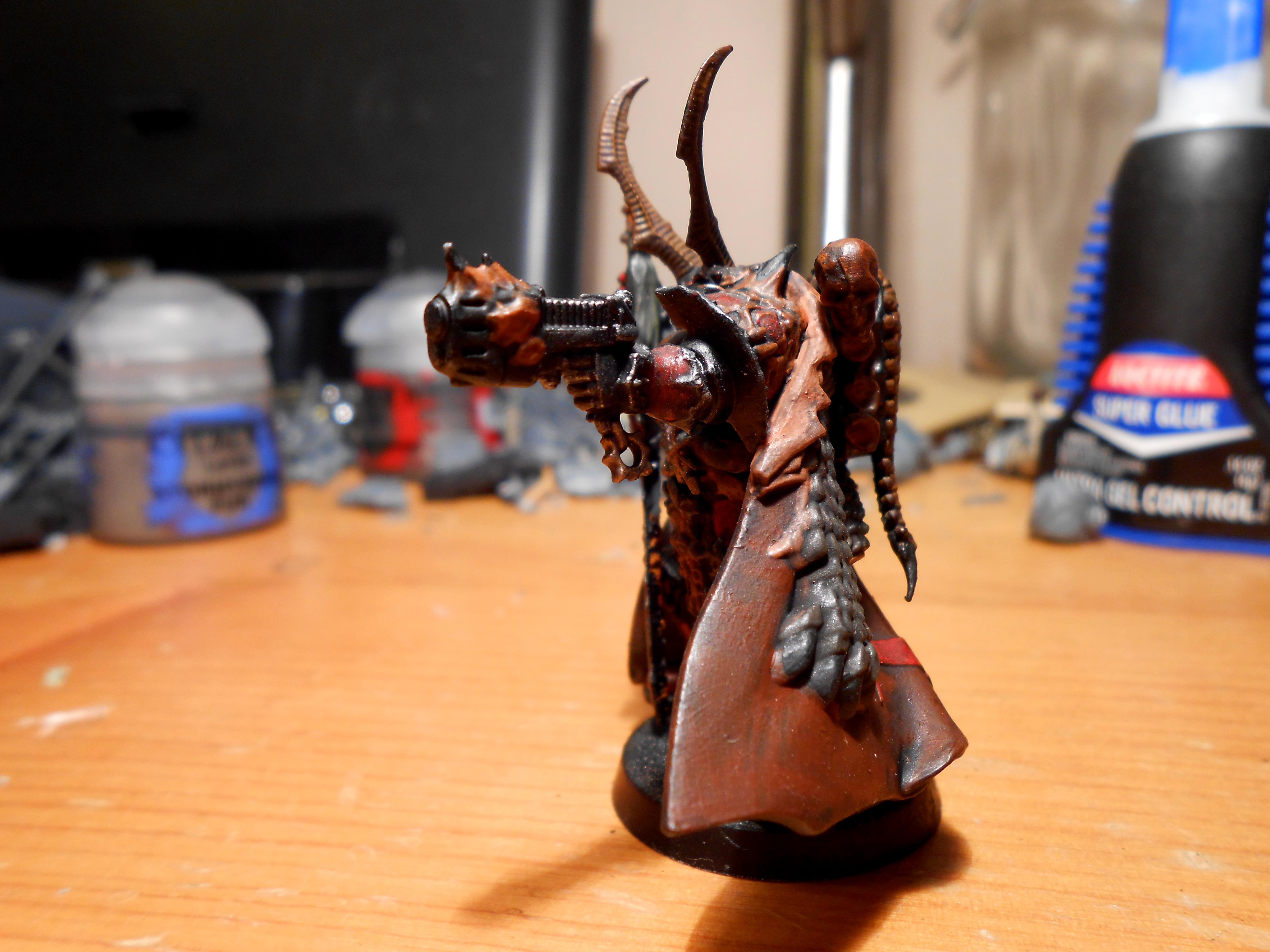Chaos, Chaos Lord, Chaoslord