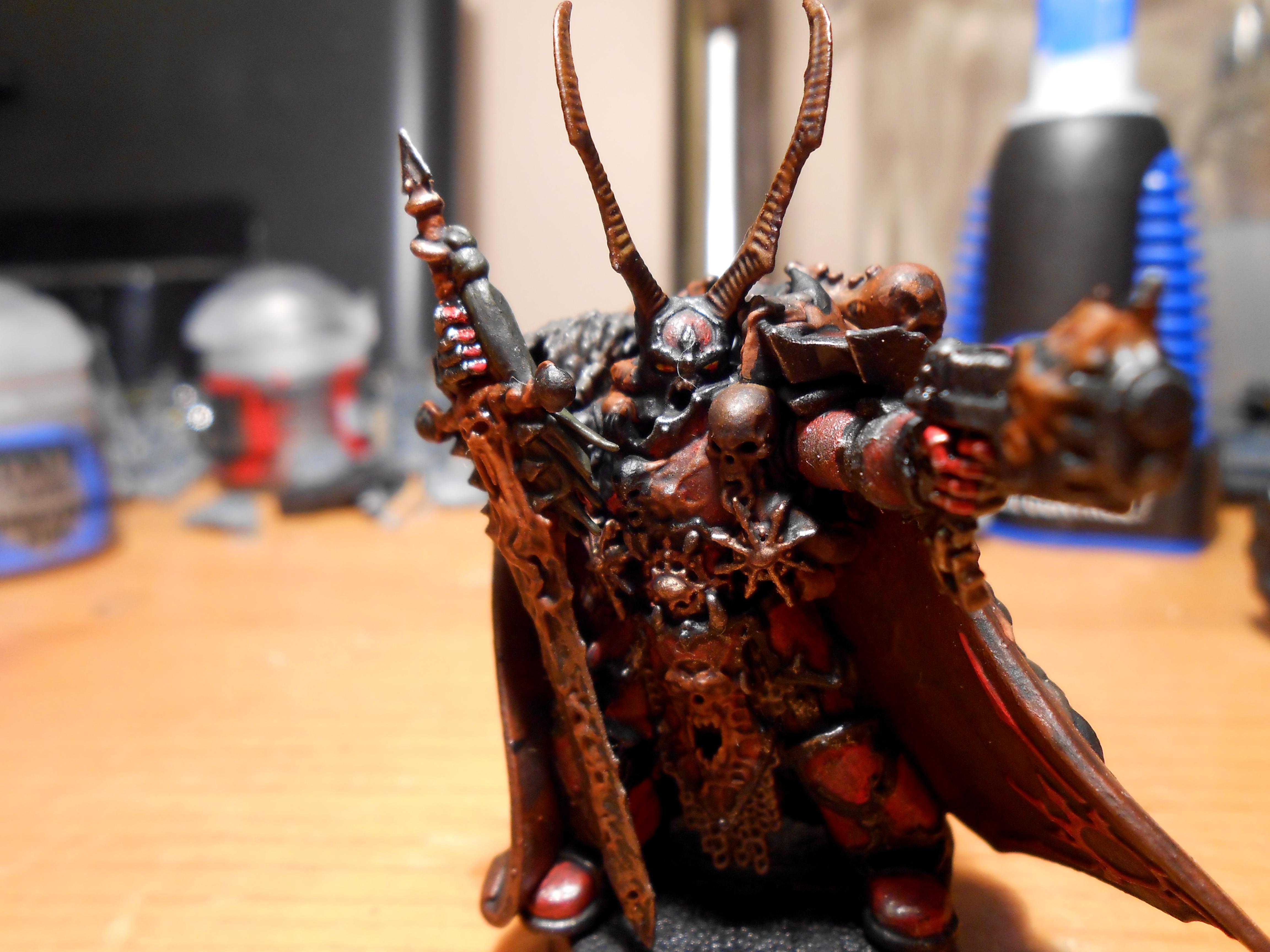 Chaos, Chaos Lord, Chaoslord