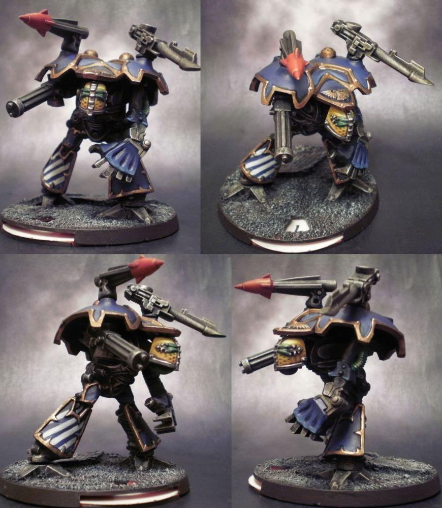 Epic, Titan, Warhammer 40,000, Warlord