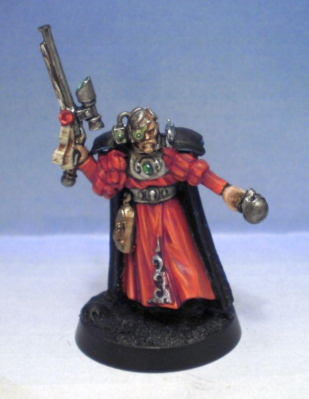 Empire, Inquisior