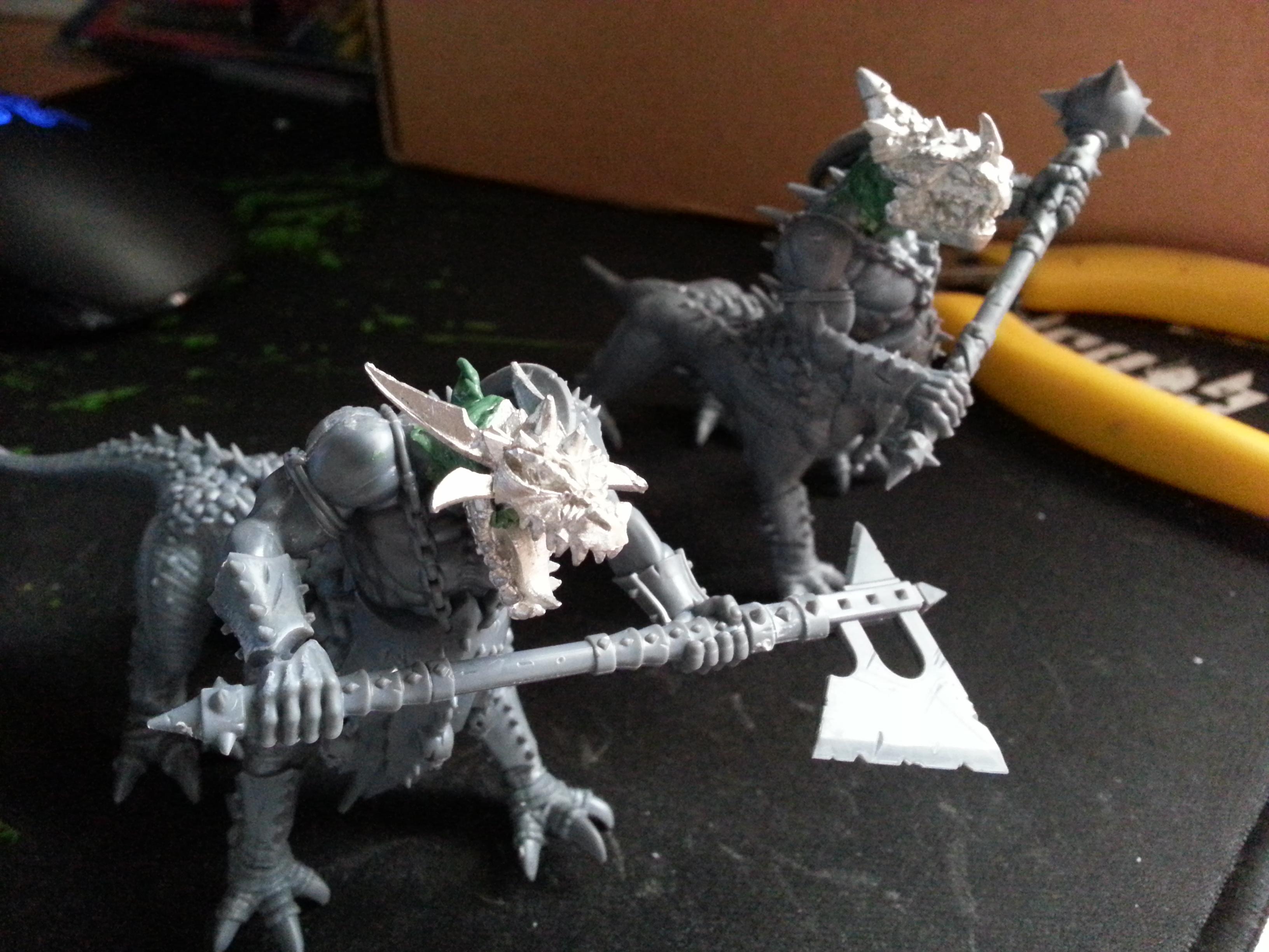 Dragon ogre draconid