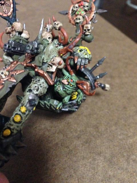 Chaos, Nurgle