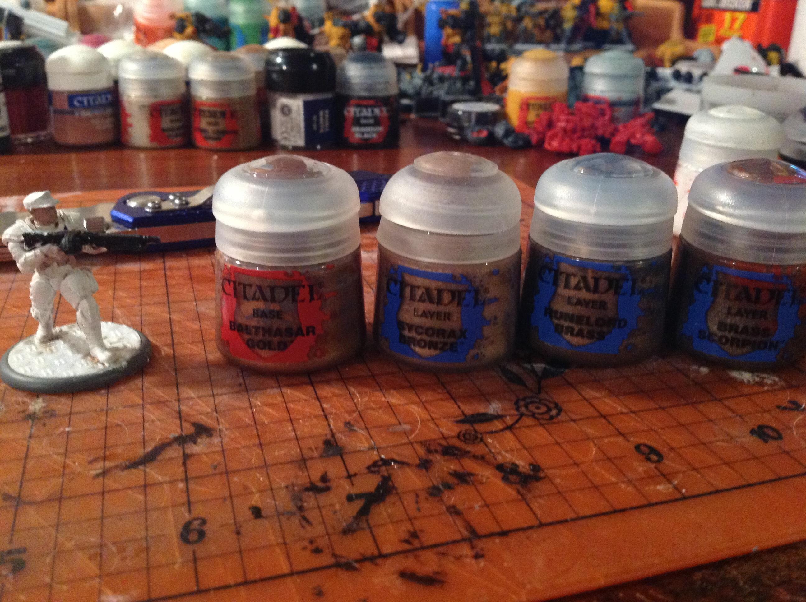 Paints
