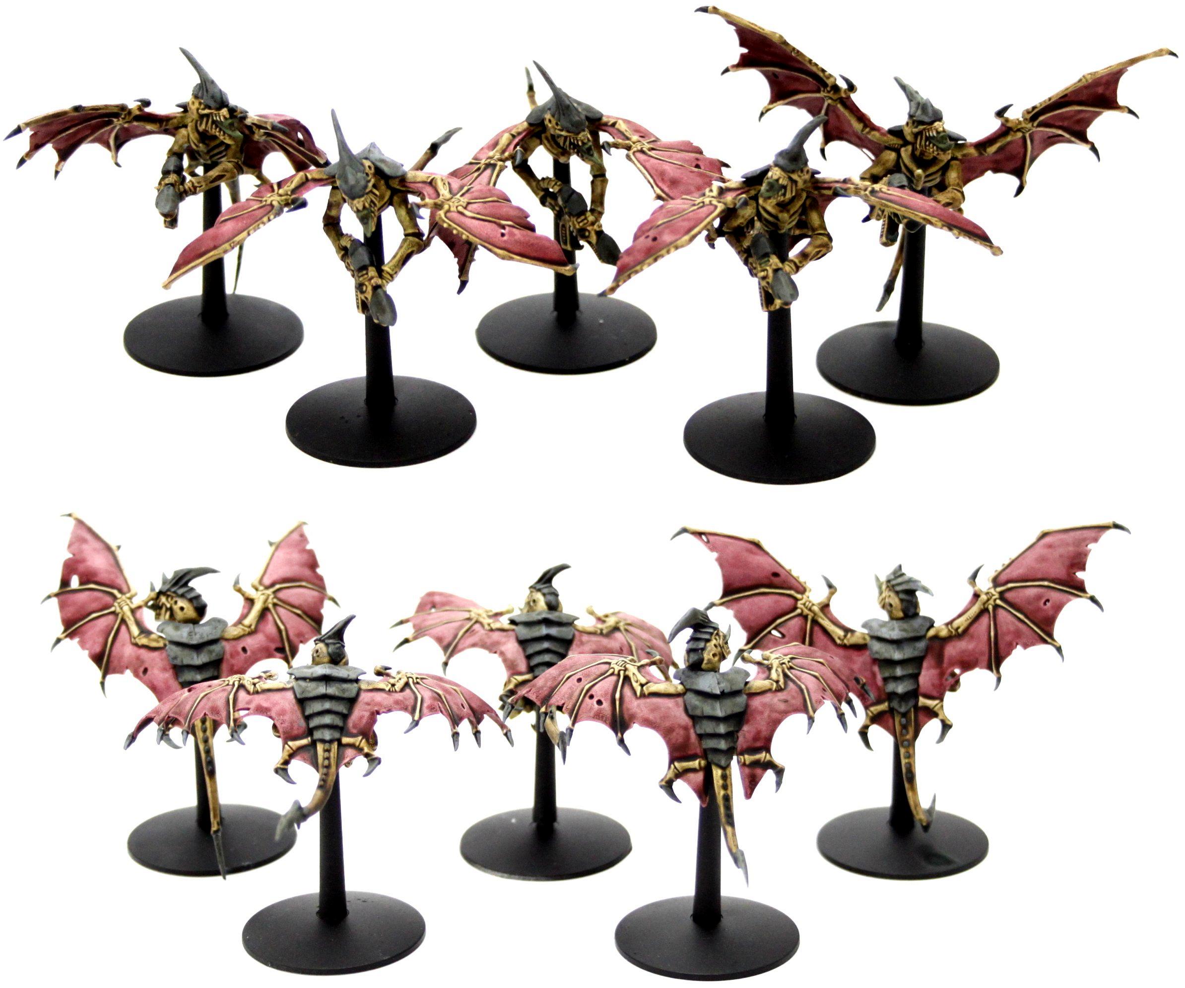 Gargoyle, Tyranids, Gargoyles 2
