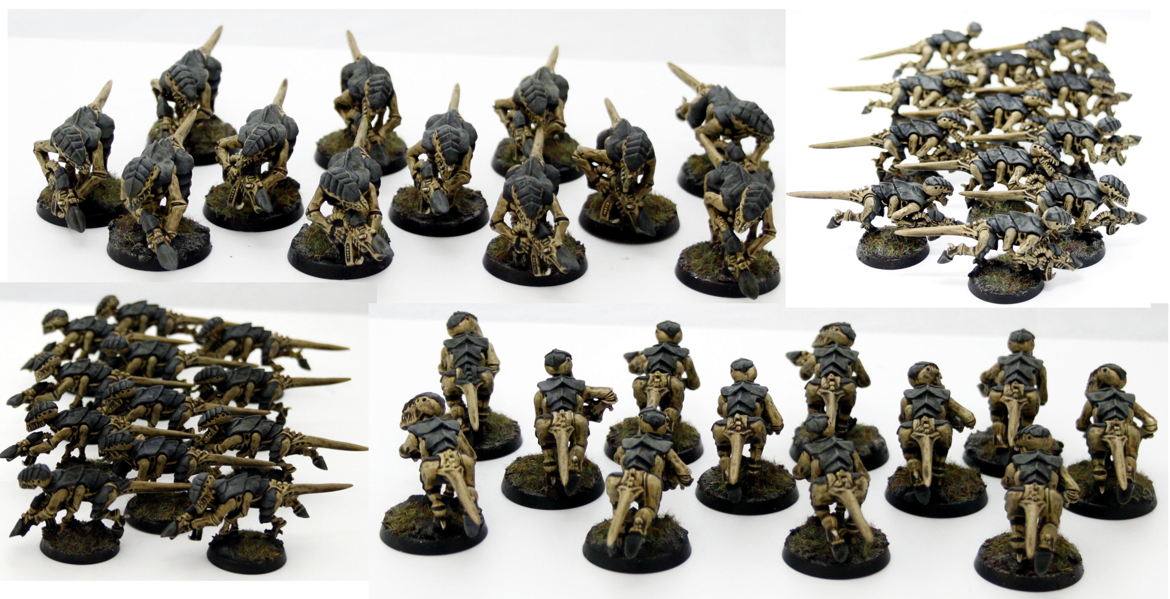 Termagants, Tyranids