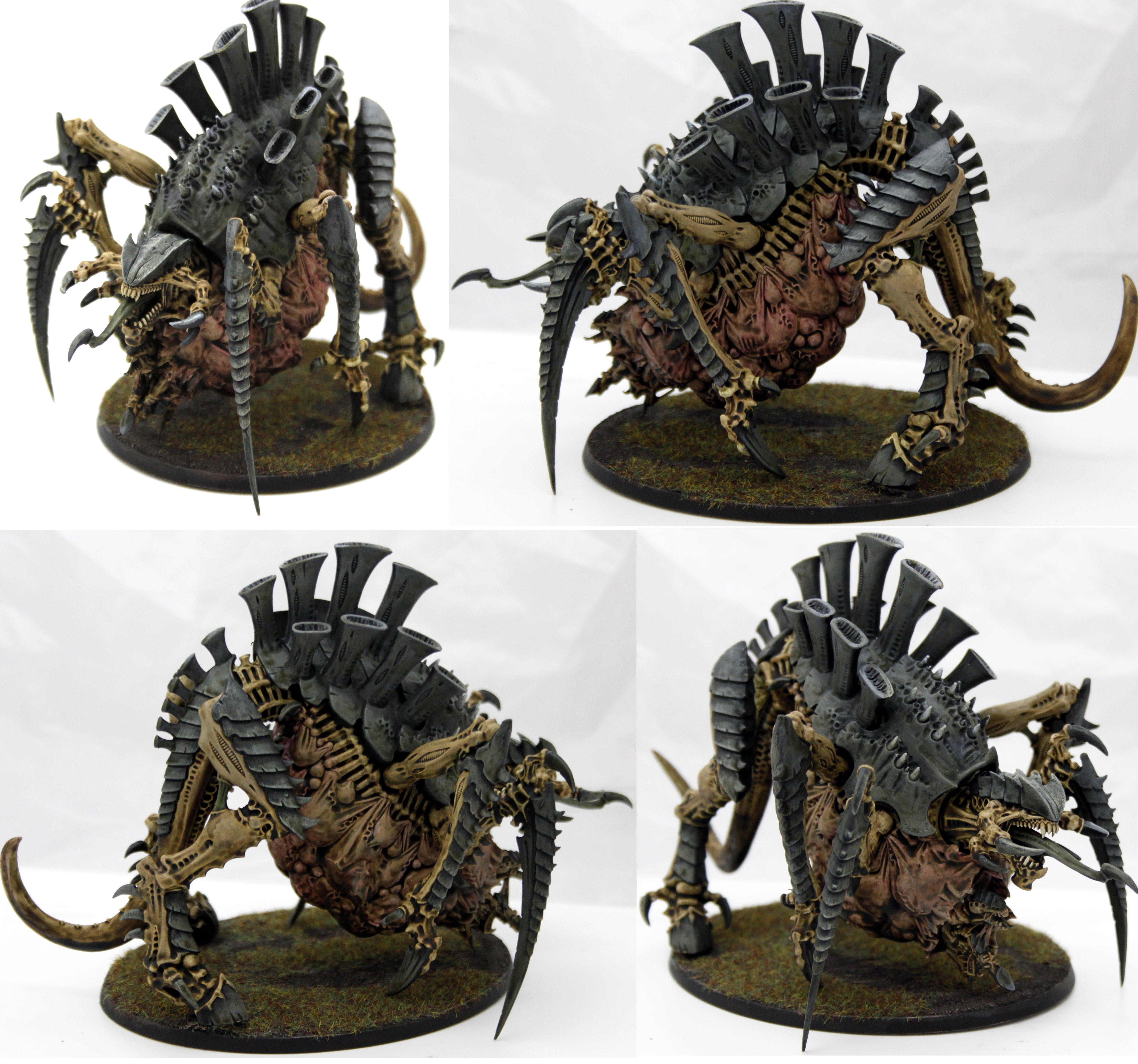 Tervigon, Tyranids, Tervigon