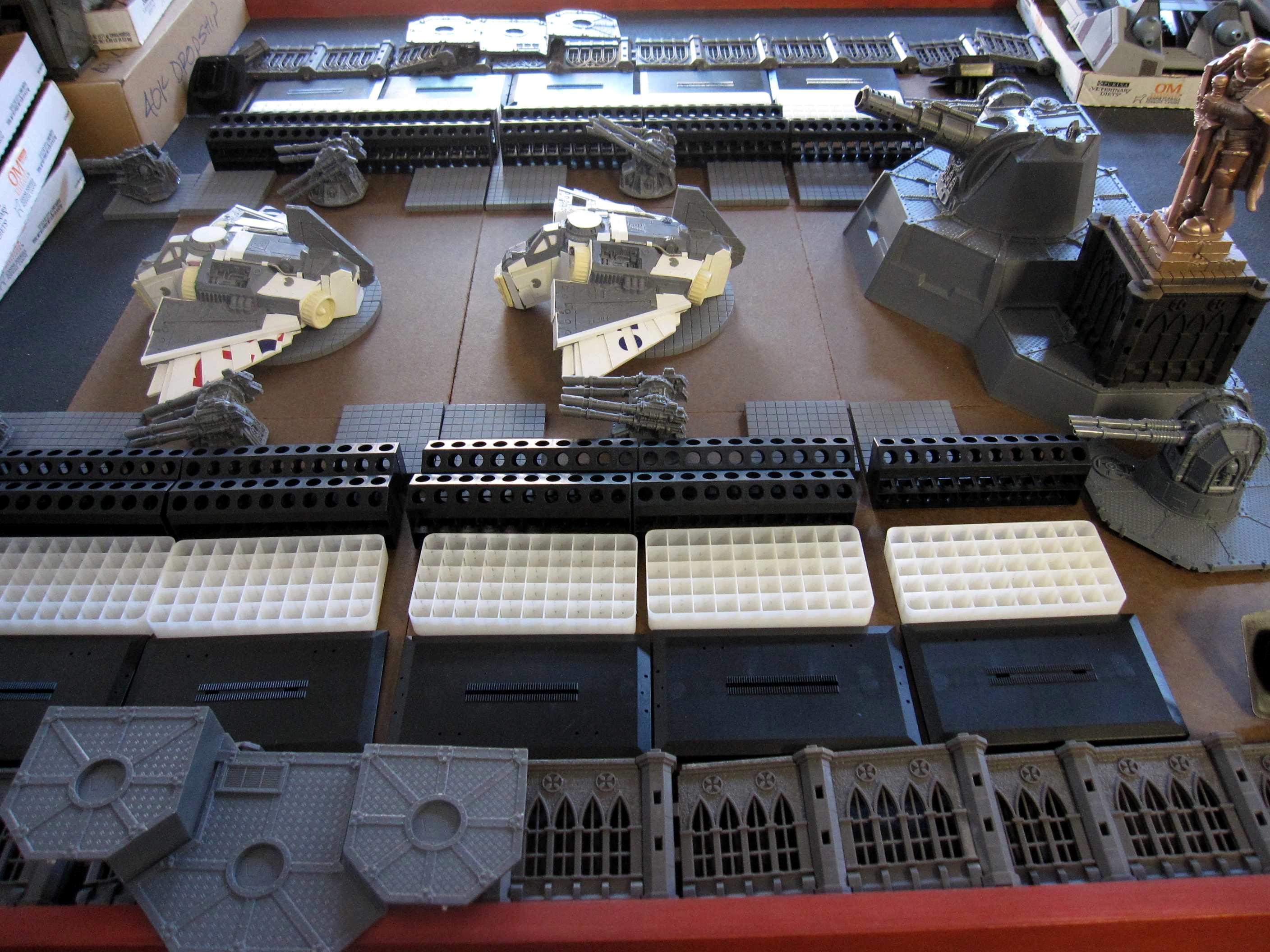 layout for size