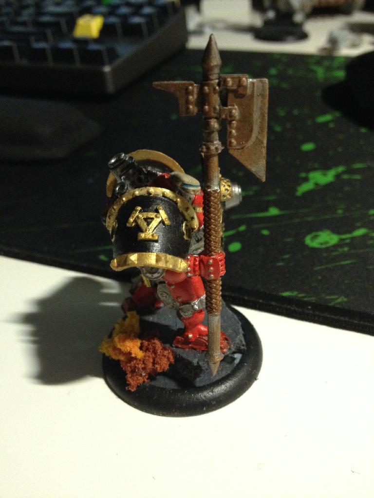 Khador, Man-o-war