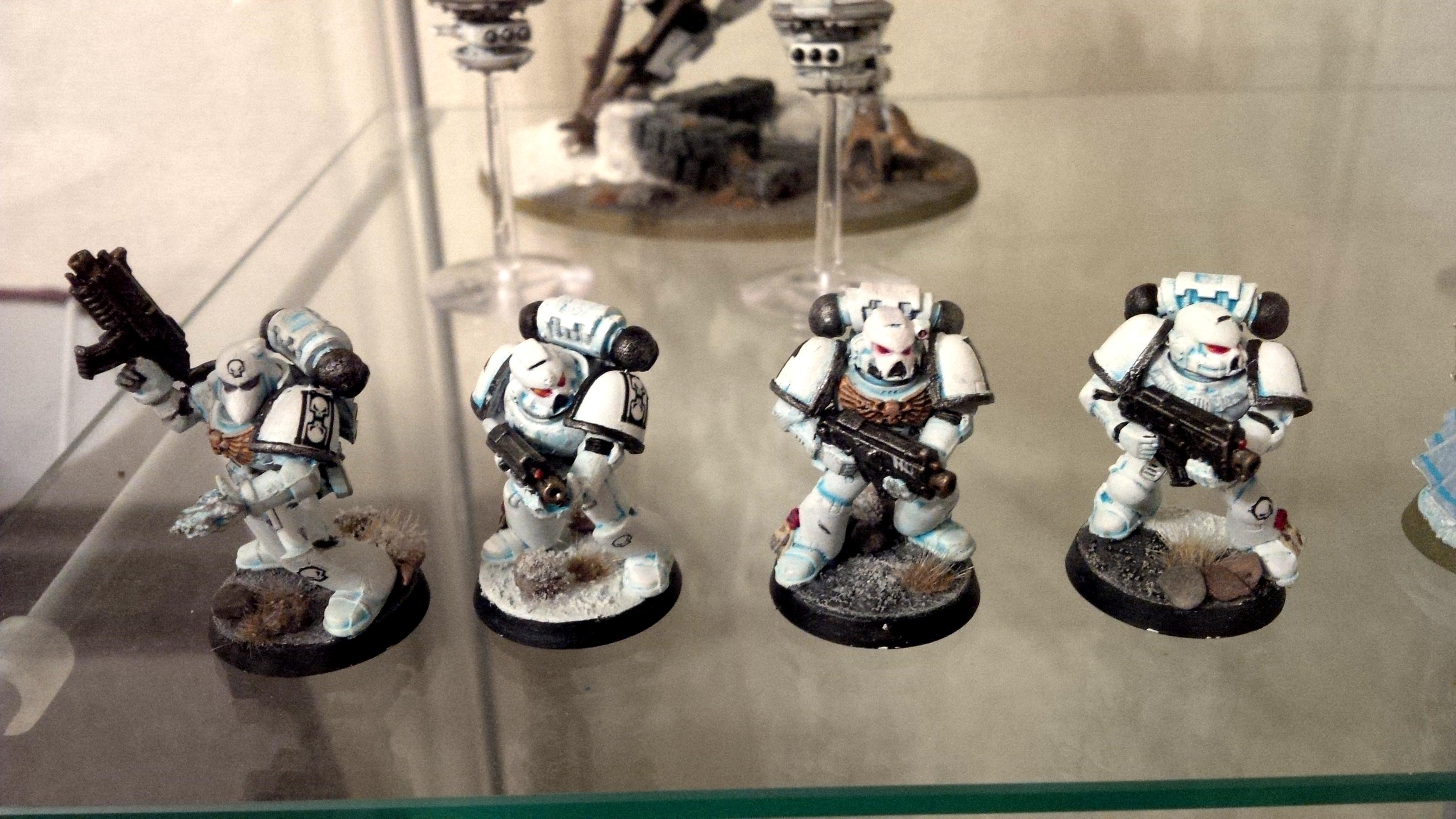 Soace Marines, Tactical Squad