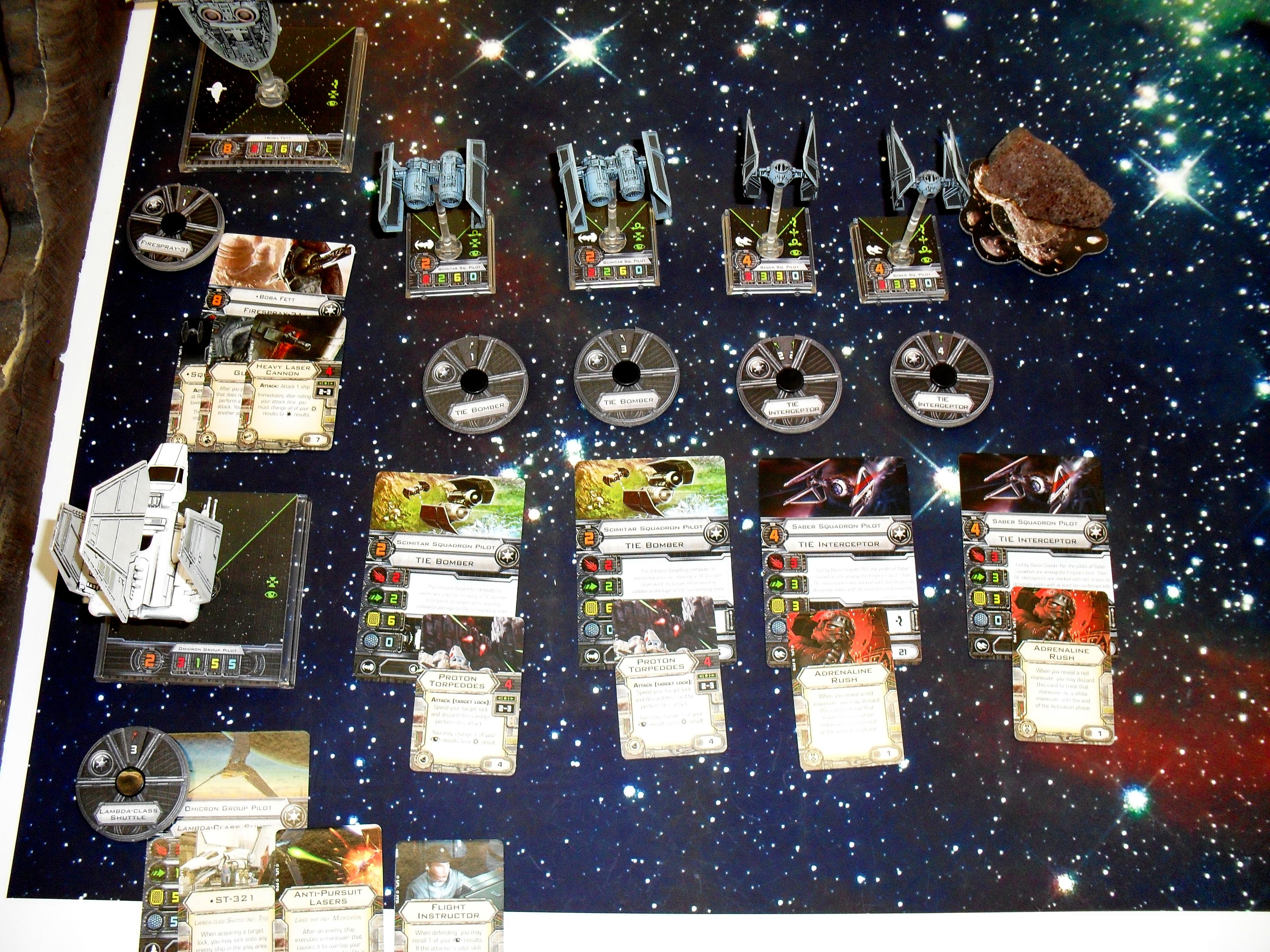 Imp Fleet
