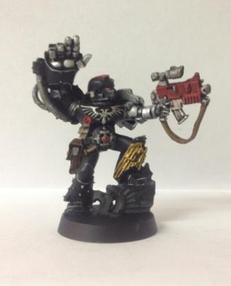 Sgt. Garadon