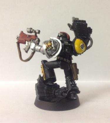 Sgt. Garadon