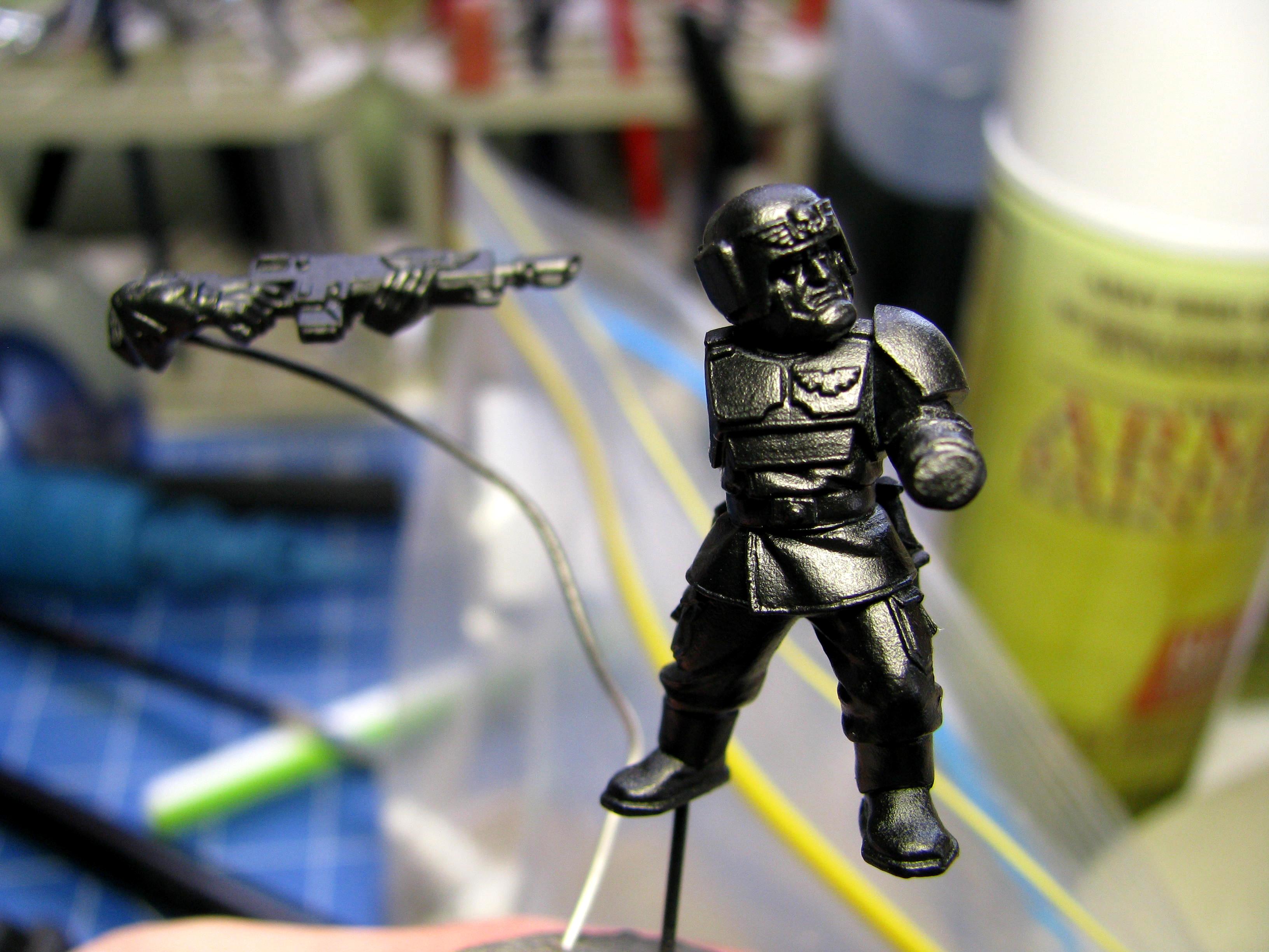 3. Primed