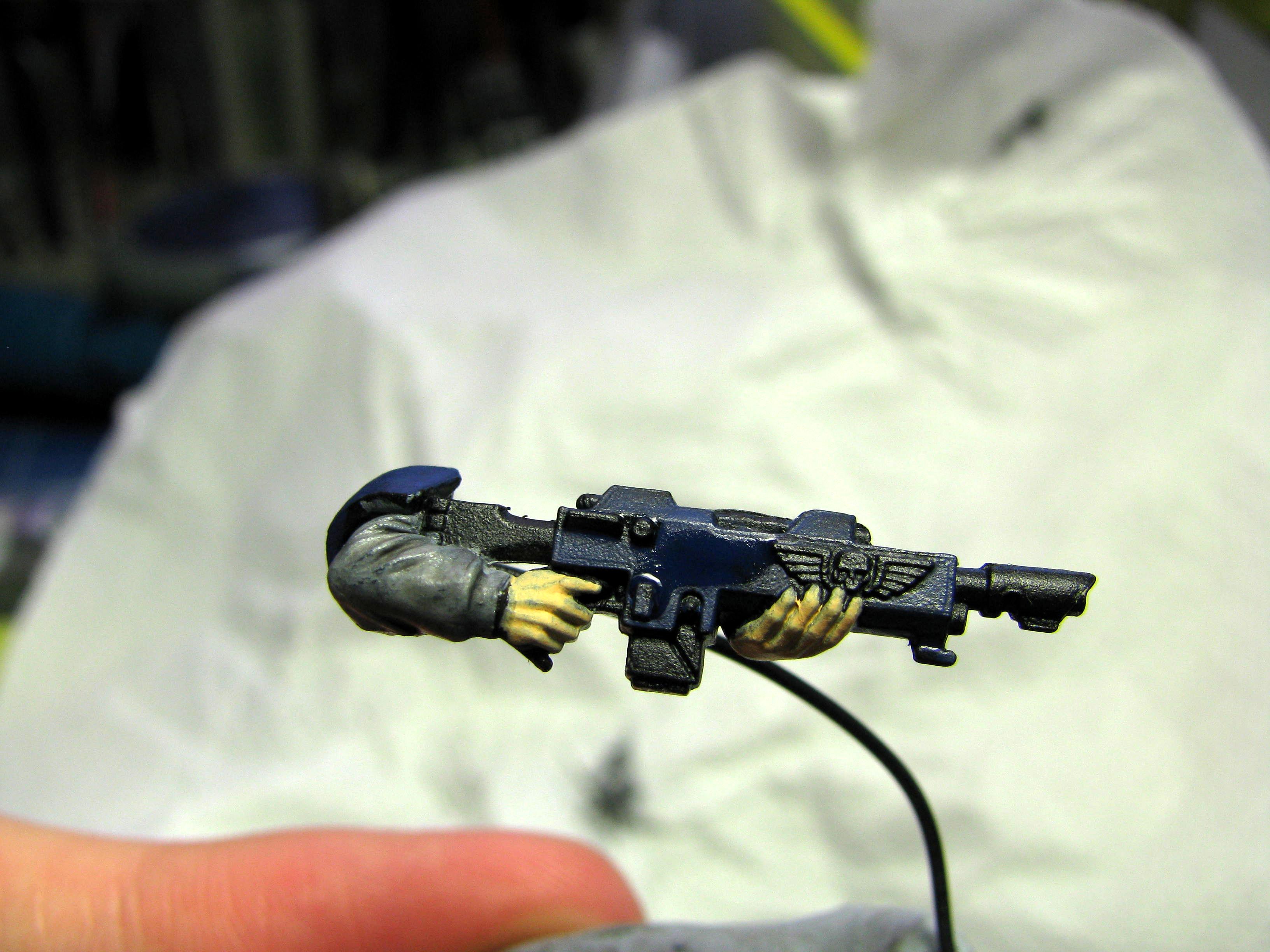 6. Gun Wash