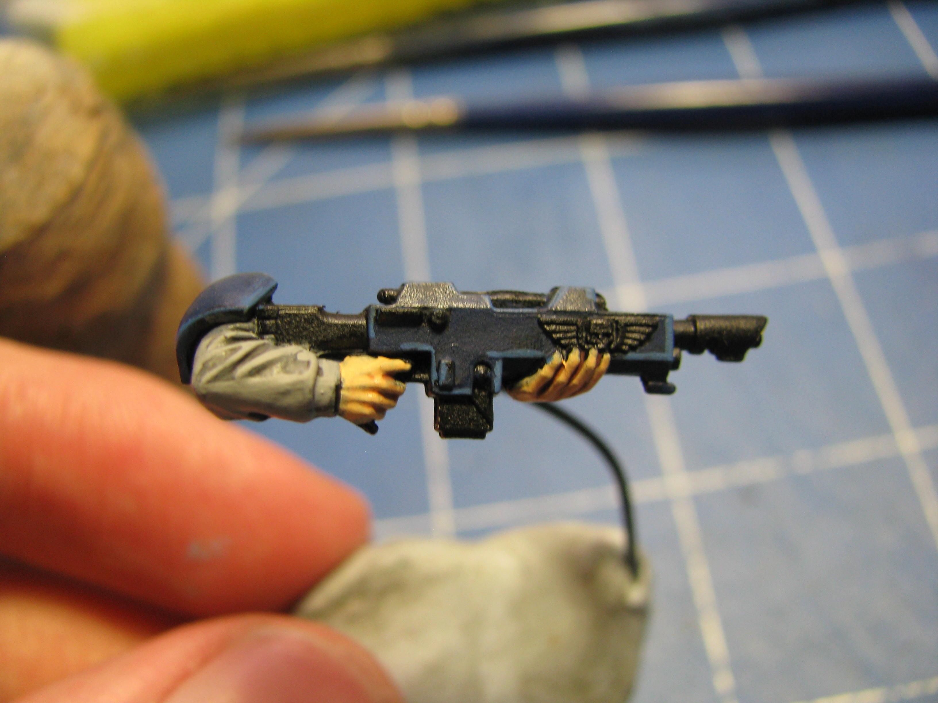 9. Gun Highlights
