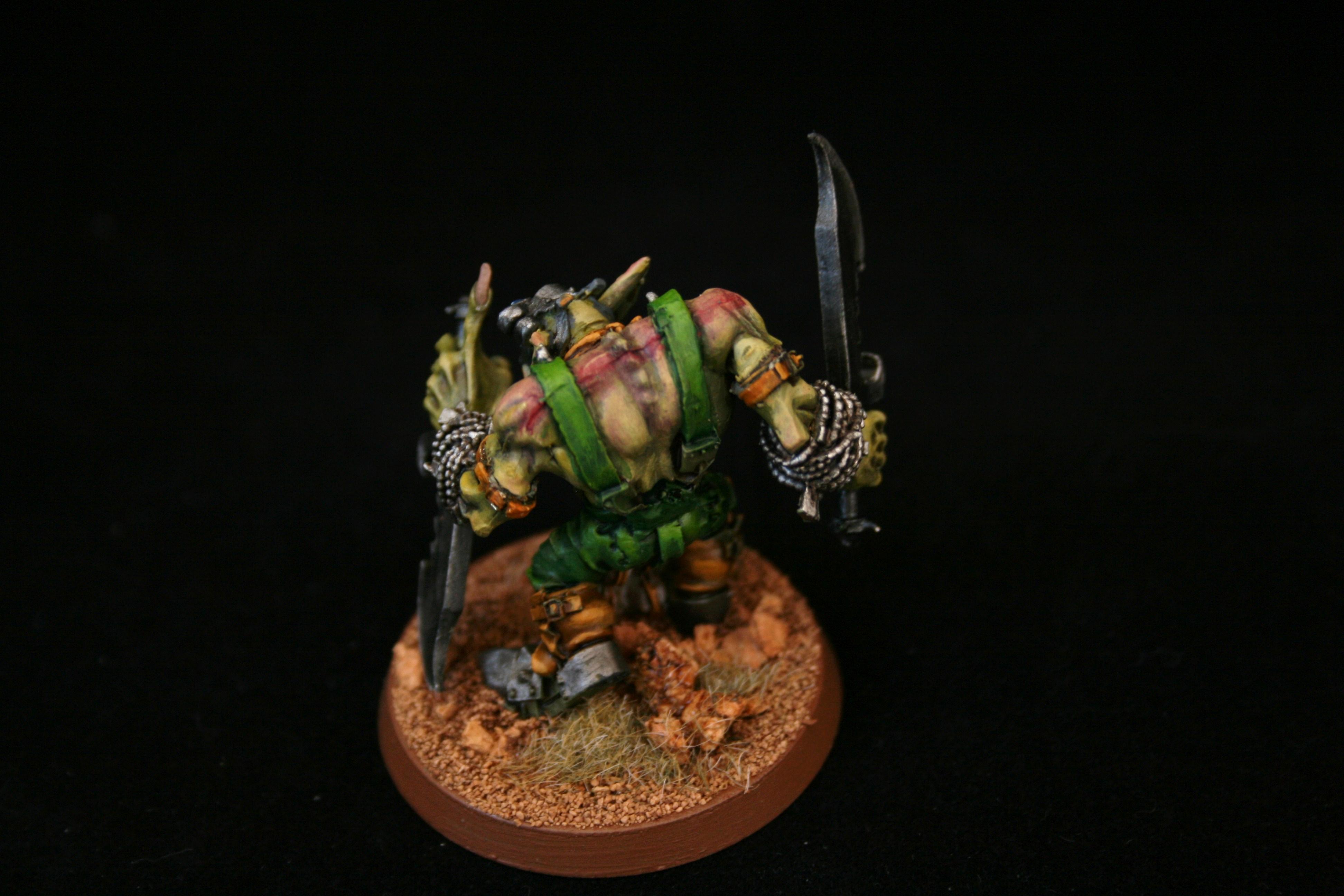 Boss Snikrot Ork