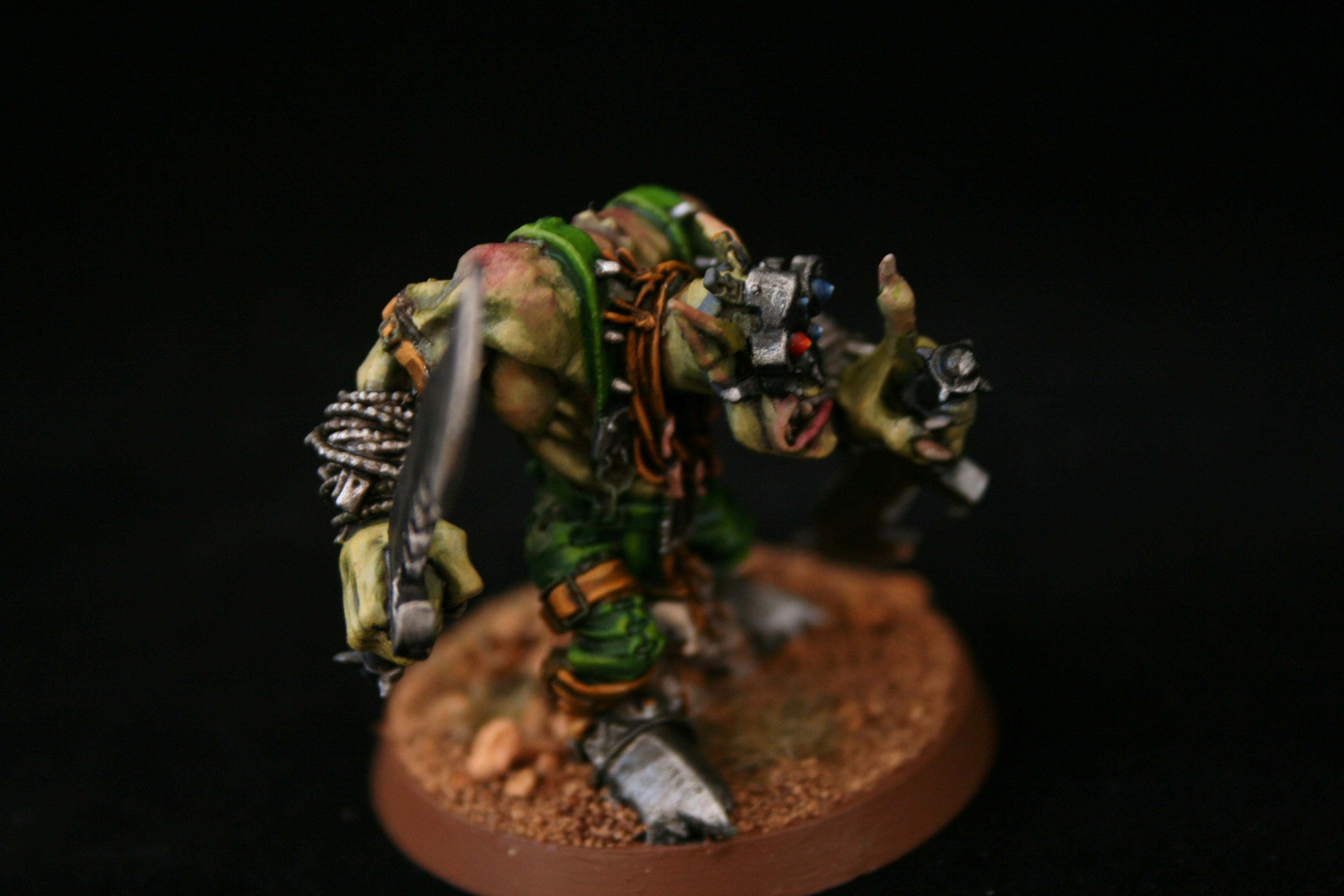 Boss Snikrot Ork