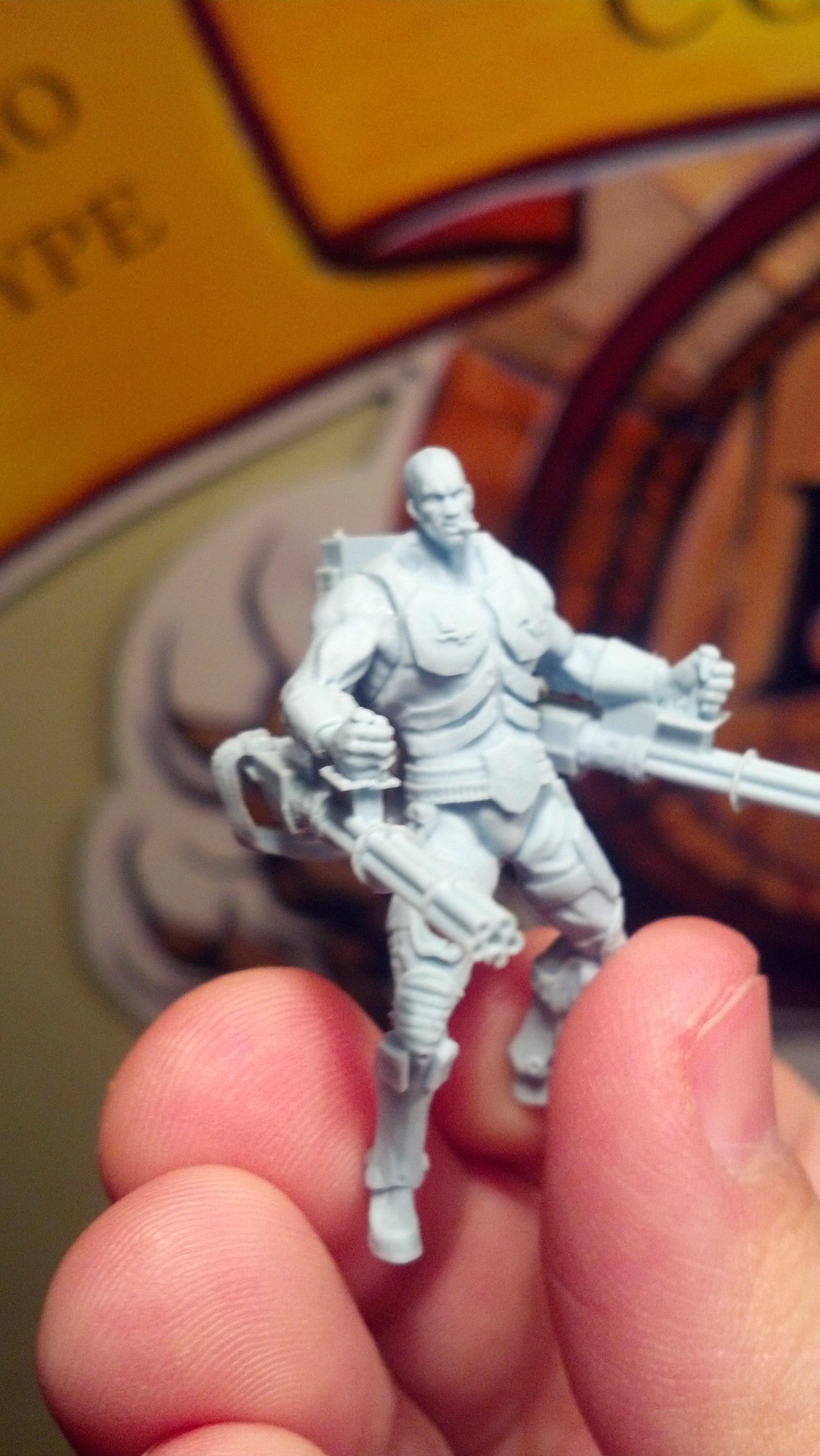 America, Capitol, D20, Prodos, Warzone, Warzone: Resurrection