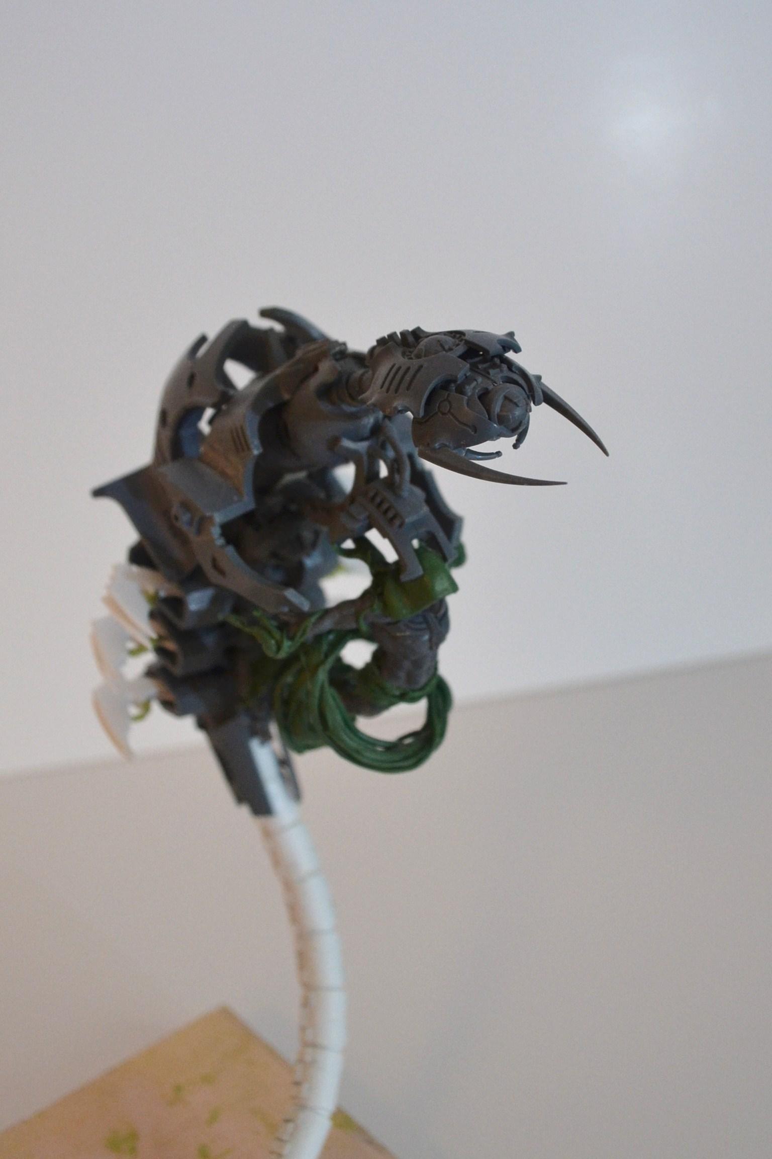 C'tan, Canoptek, Conversion, Guardians, Leach, Monolith, Necrons, Nightbringer, Pyramid, Sculpting, Tesseract Vault, Warhammer 40,000, Warhammer Fantasy