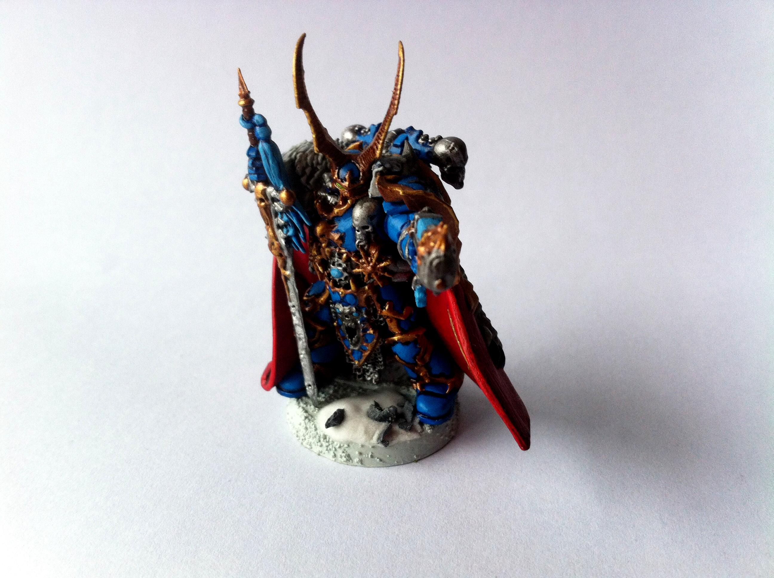 Chaos, Gamesworkshop, Lord Kranon, Warhammer 40,000