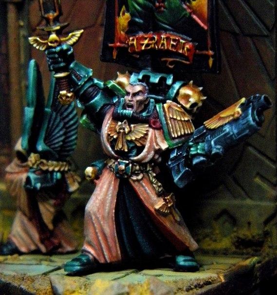 Azrael, Dark Angels